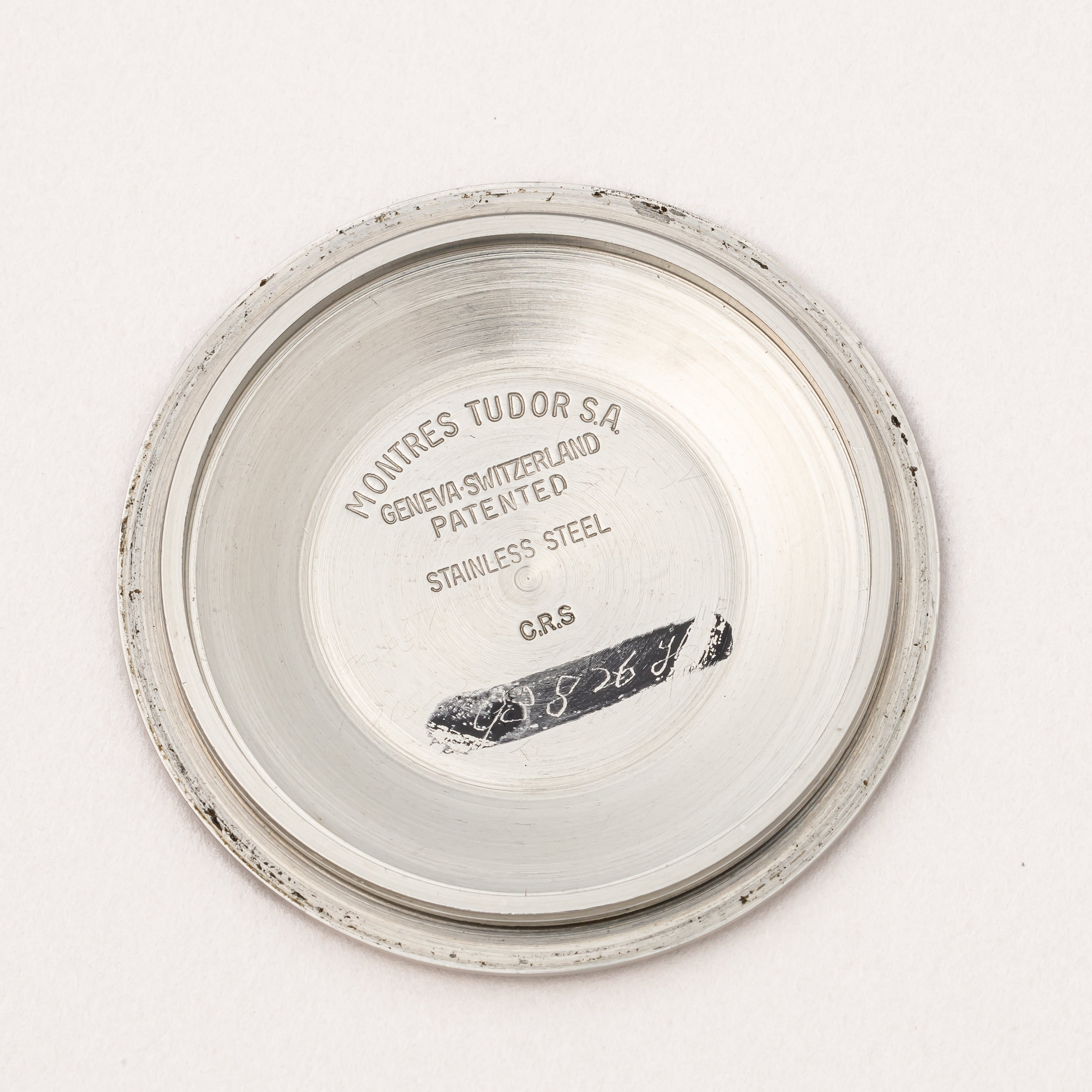 チューダー オイスタープリンス デイトデイ 1970年製/昭和45年製 Ref.7017/0 ブレス付き