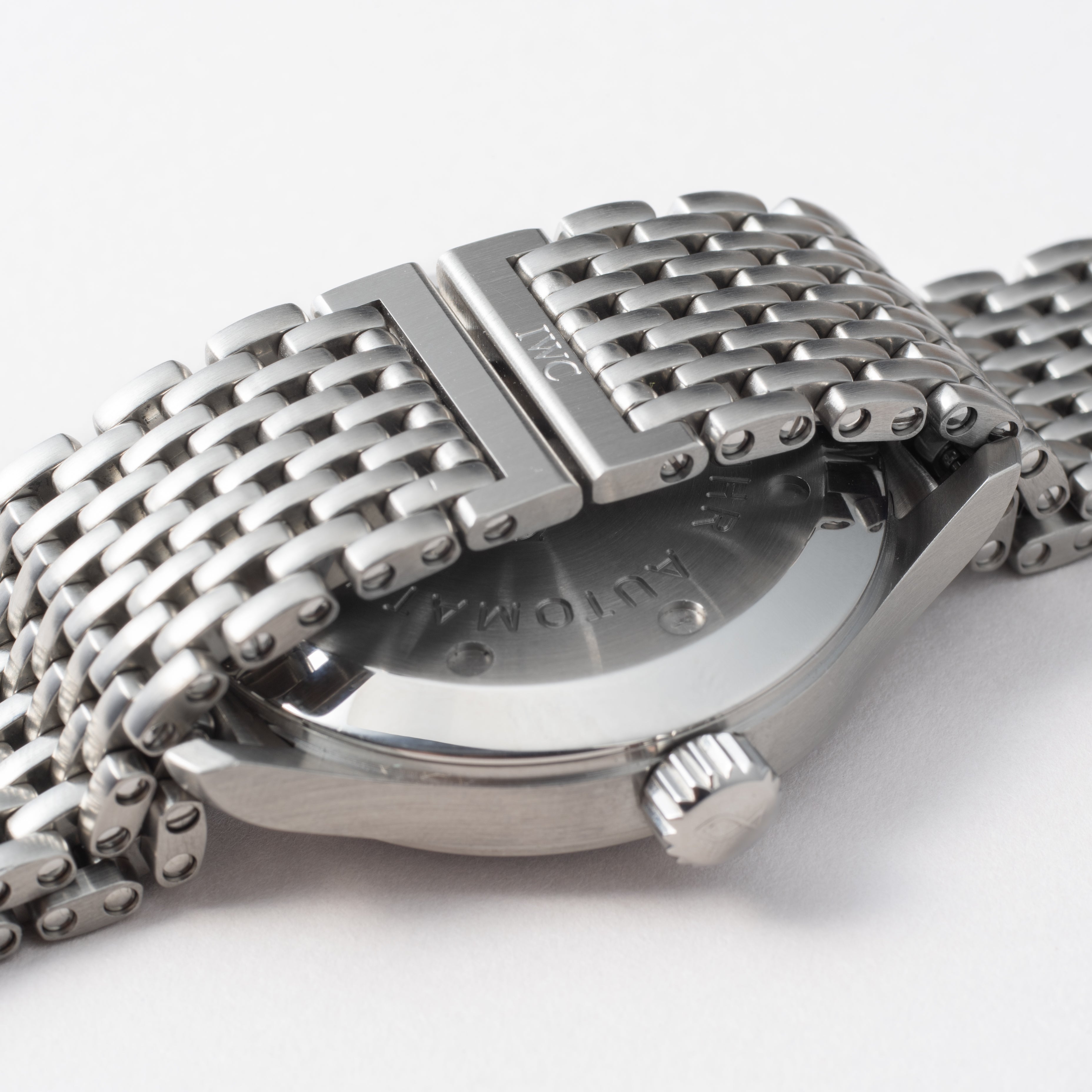 IWC マーク12 1996年製 Cal.884/2 Ref.3241 自動巻き 純正ブレス付き