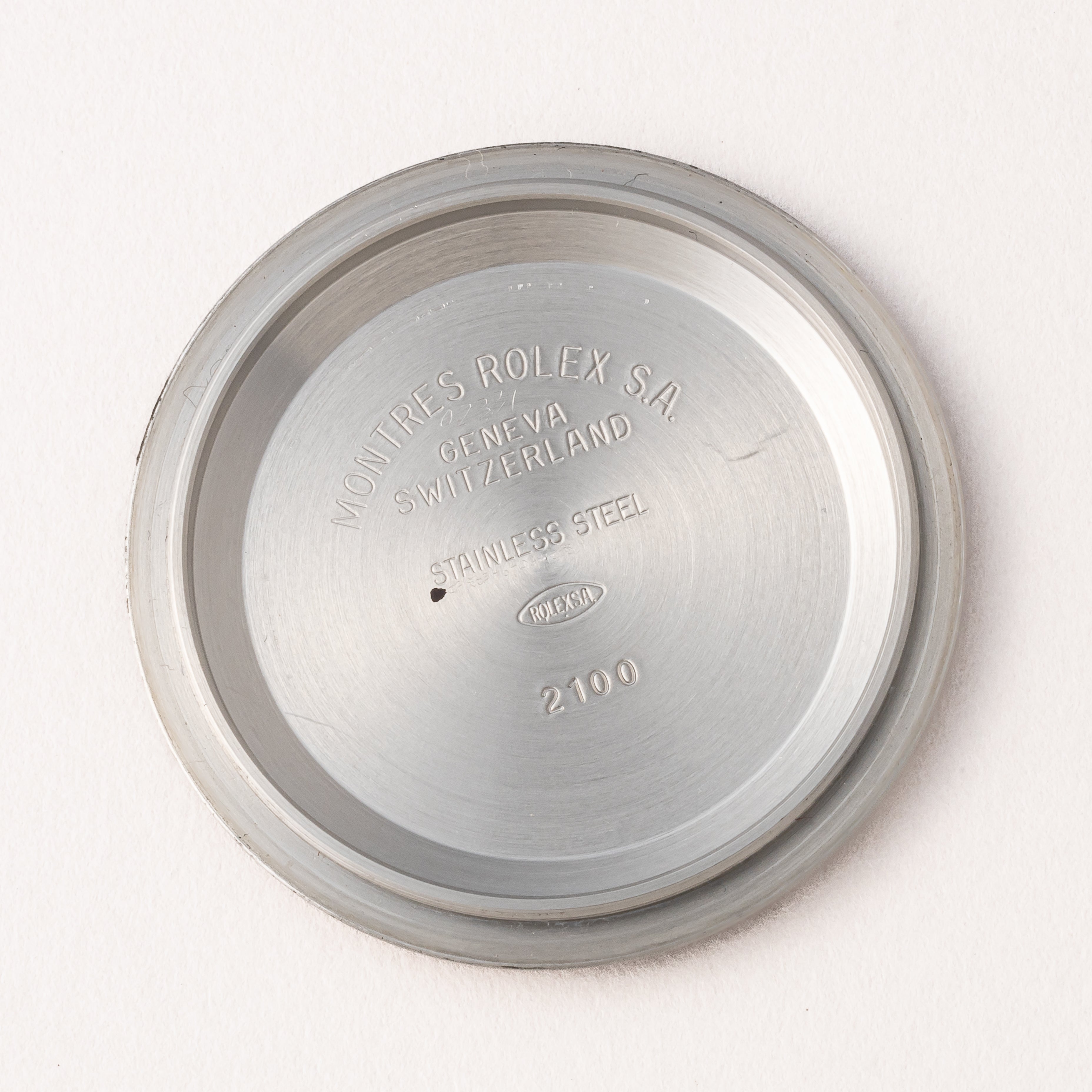 ロレックス デイトナ コンビ 2002年~2003年製 8Pダイヤダイヤル Ref.116523 国際サービス保証書、納品明細書付き