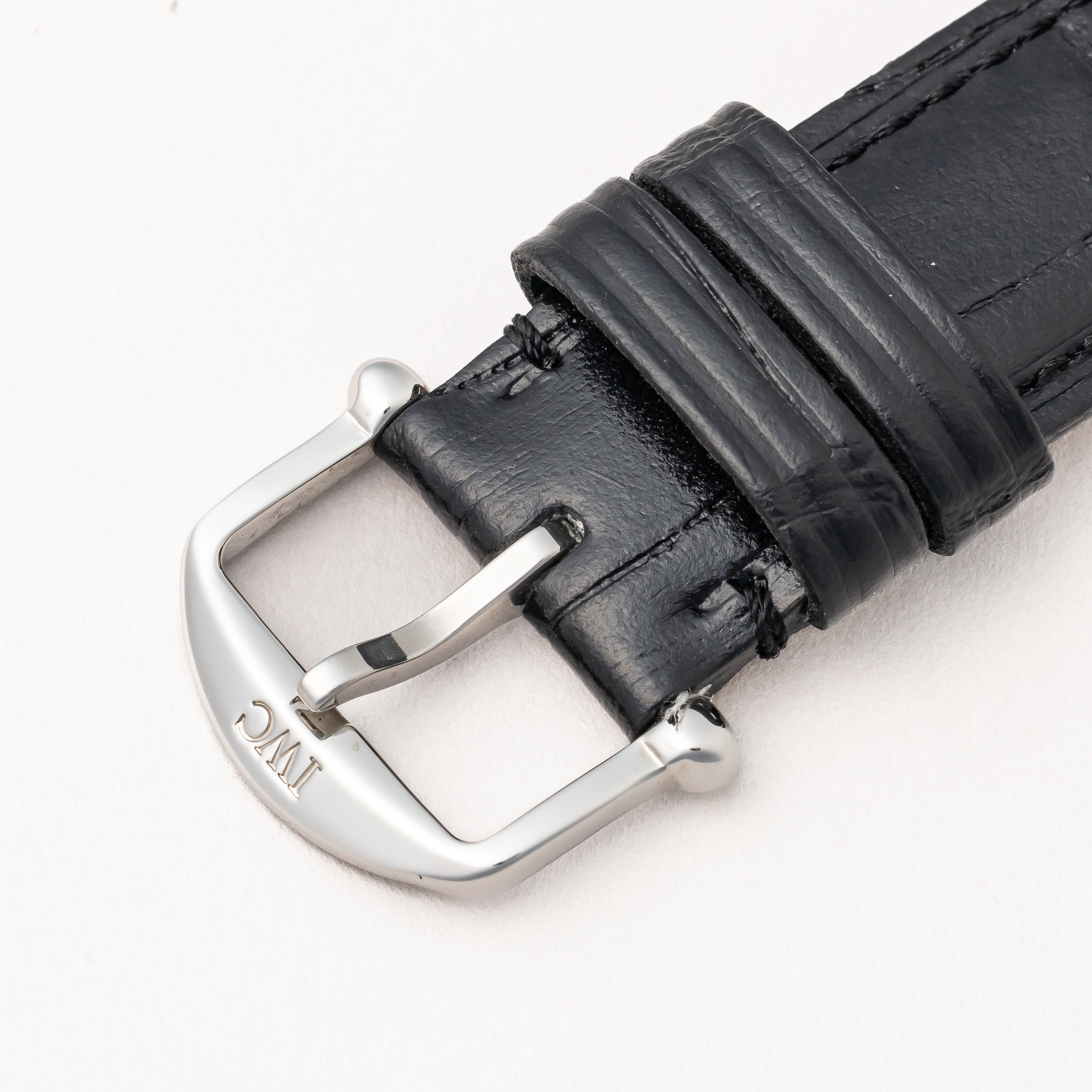 ポートフィノ 2002年製 デイト アラビアダイヤル 箱、ギャラ、説明書付き