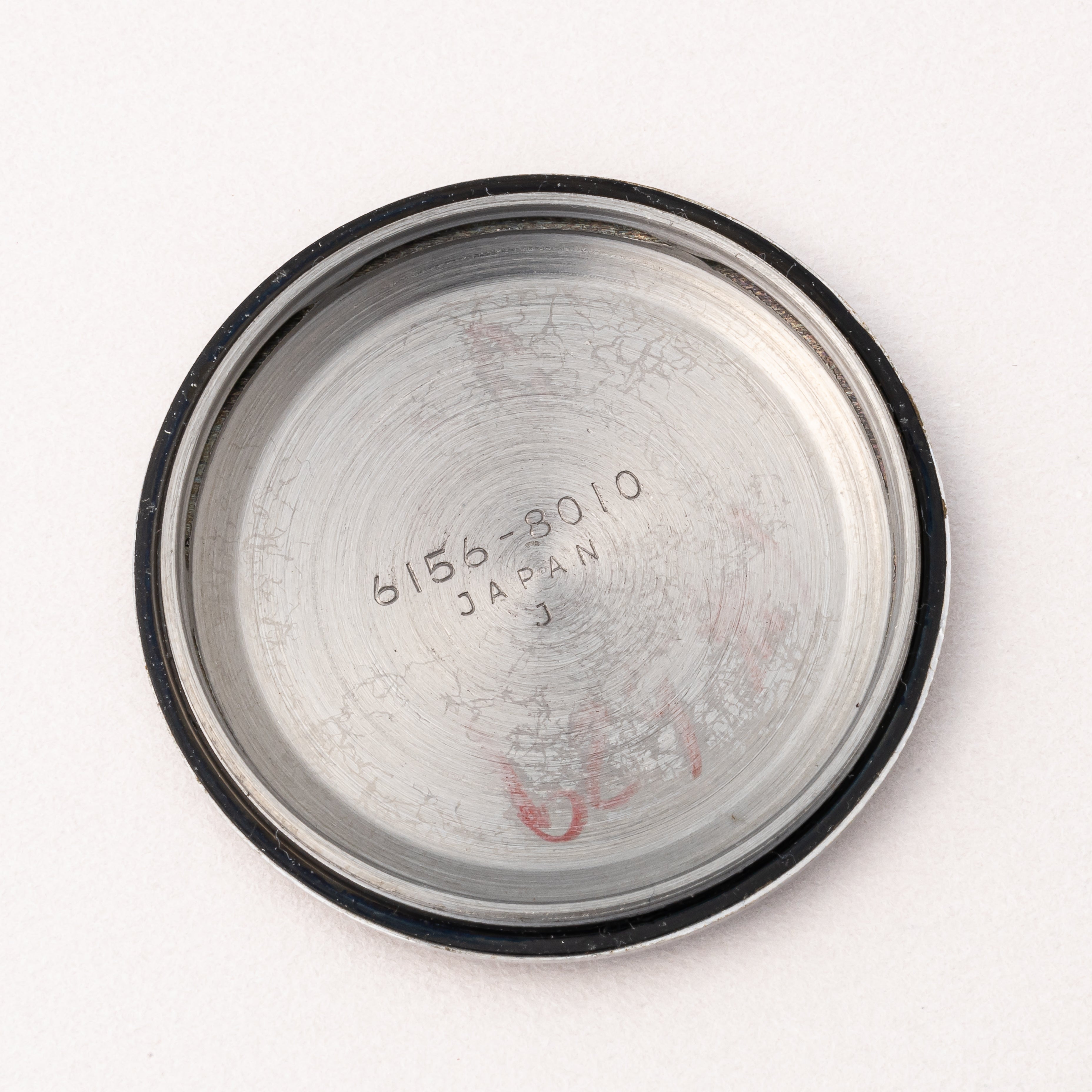 グランドセイコー スペシャル 1970年製/昭和45年製 Ref.6156-8010 カットガラス 純正尾錠付き