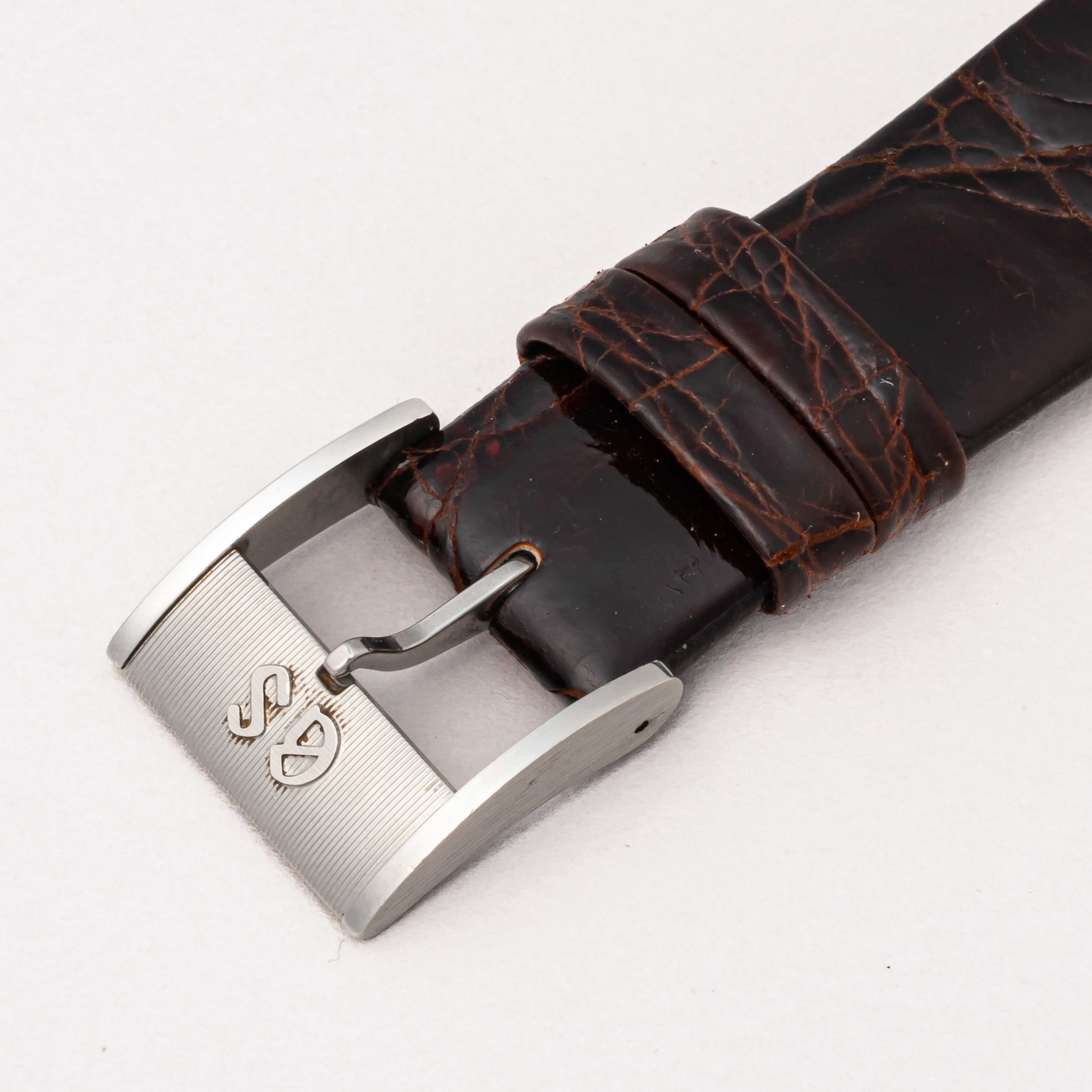 グランドセイコー スペシャル 1970年製/昭和45年製 Ref.6156-8010 カットガラス 純正尾錠付き