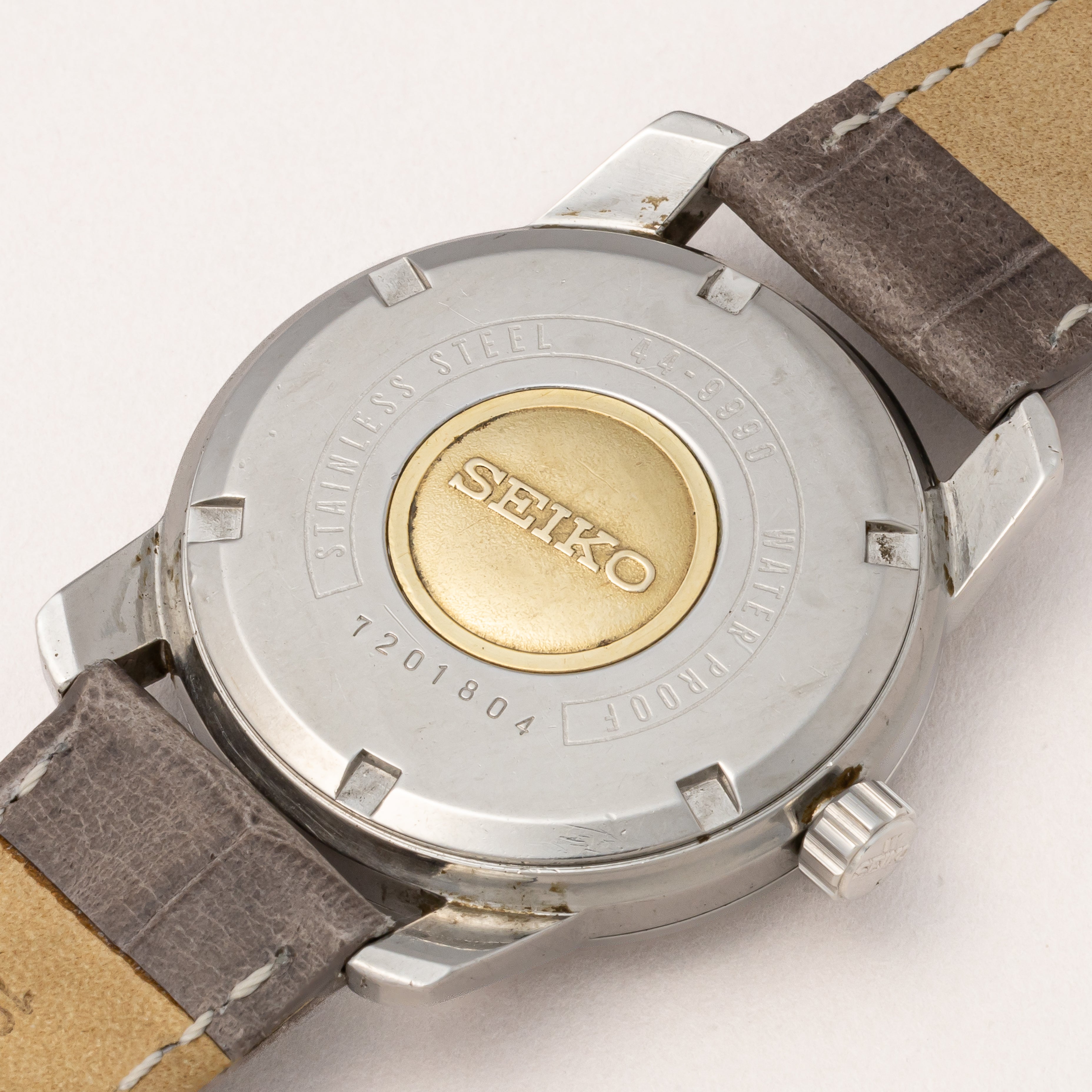 キングセイコー セカンドモデル後期 1967年製 Ref.44-9990 44KS ノンデイト