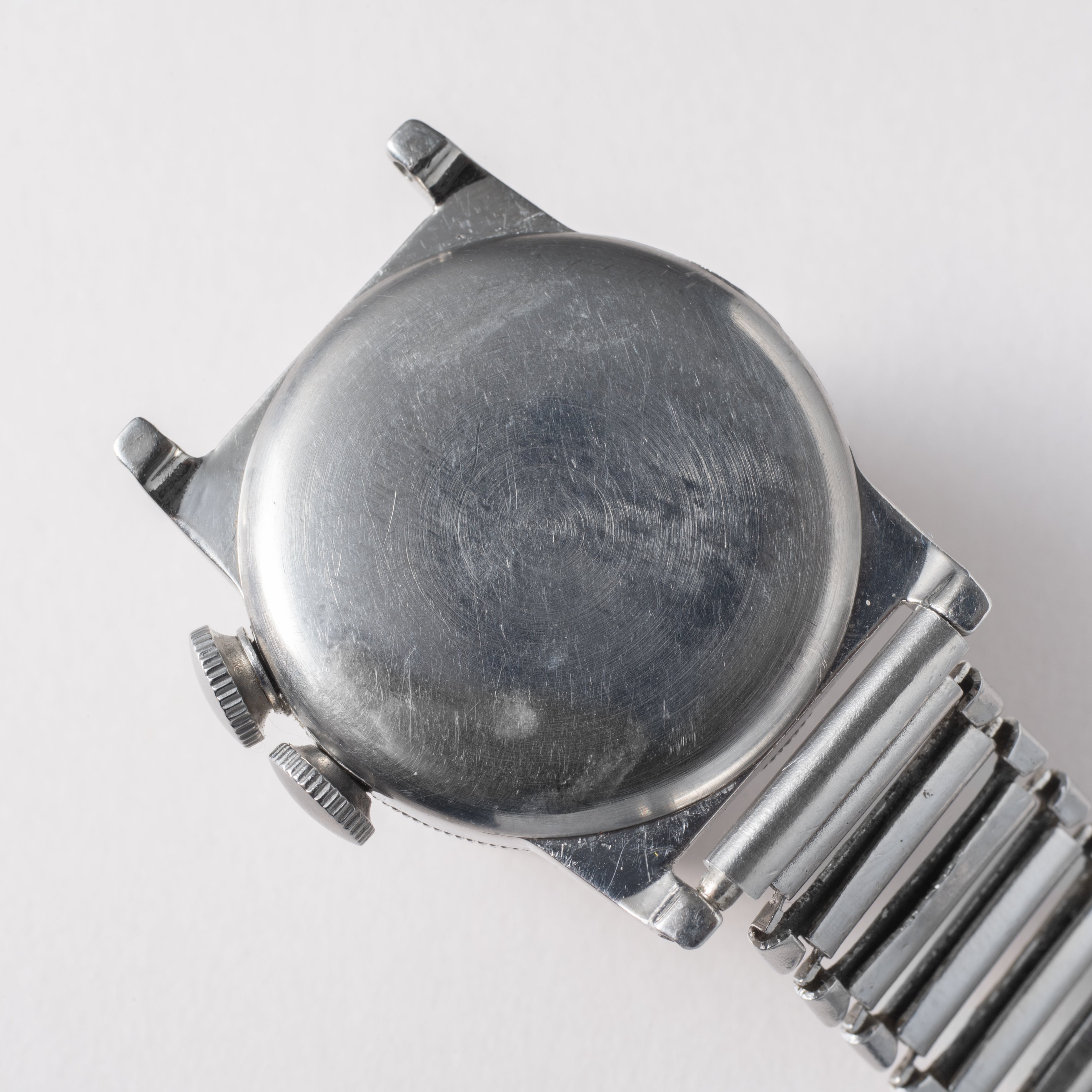 ウィットナー ウィームス 1940年代製 手巻き パイロットウオッチ