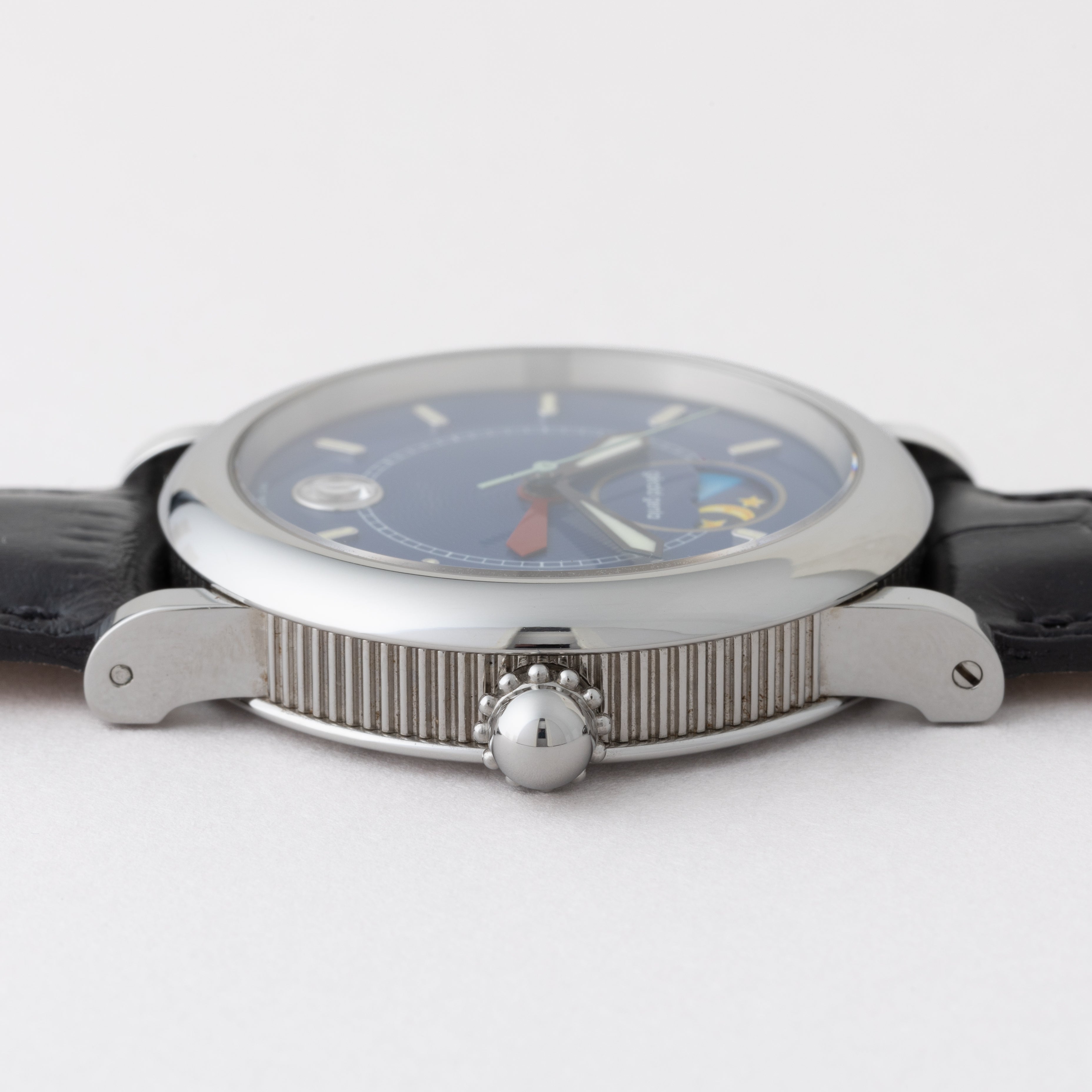 ジェラルド・ジェンタ ナイト&デイ 1990年代製 箱、ギャラ付き