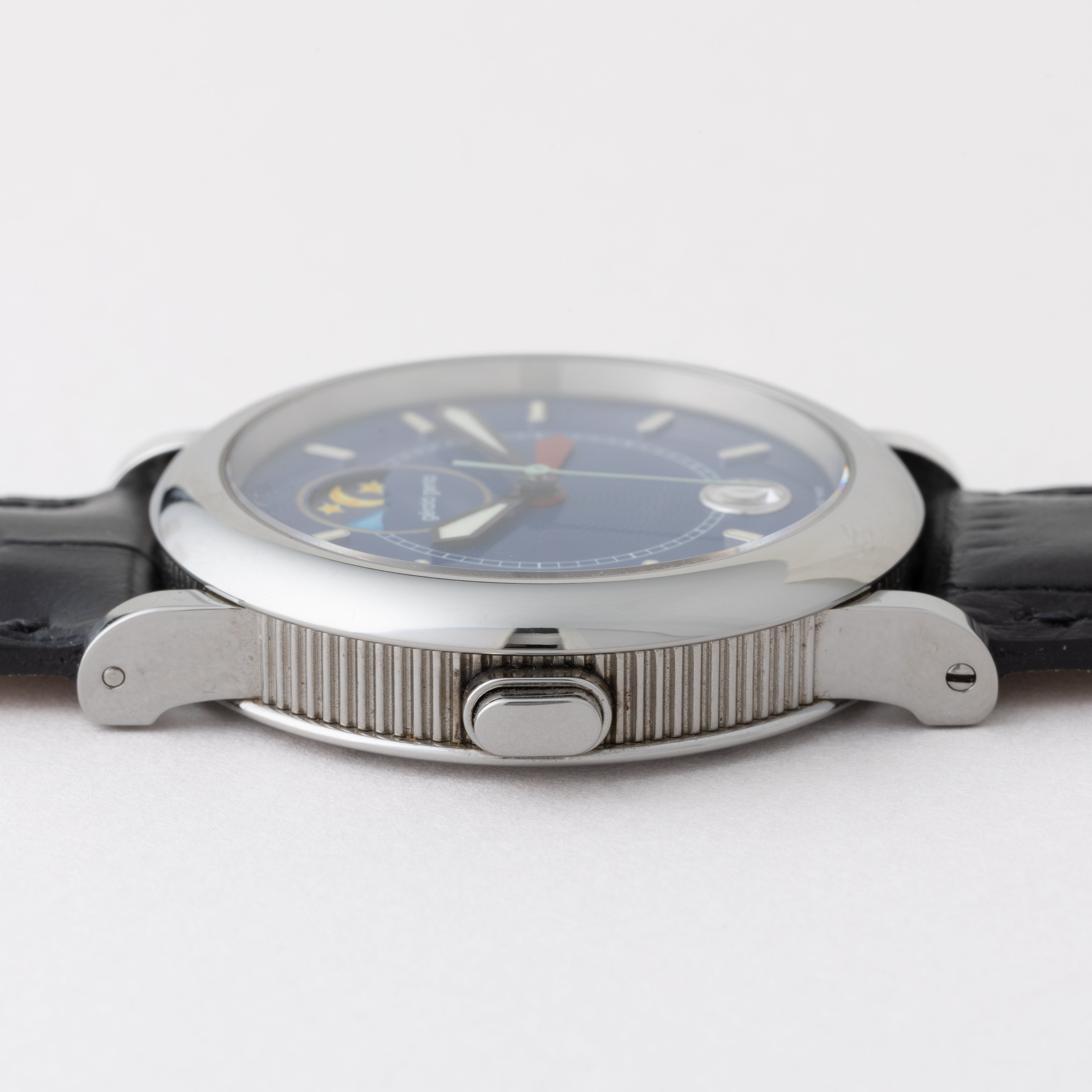 ジェラルド・ジェンタ ナイト&デイ 1990年代製 箱、ギャラ付き