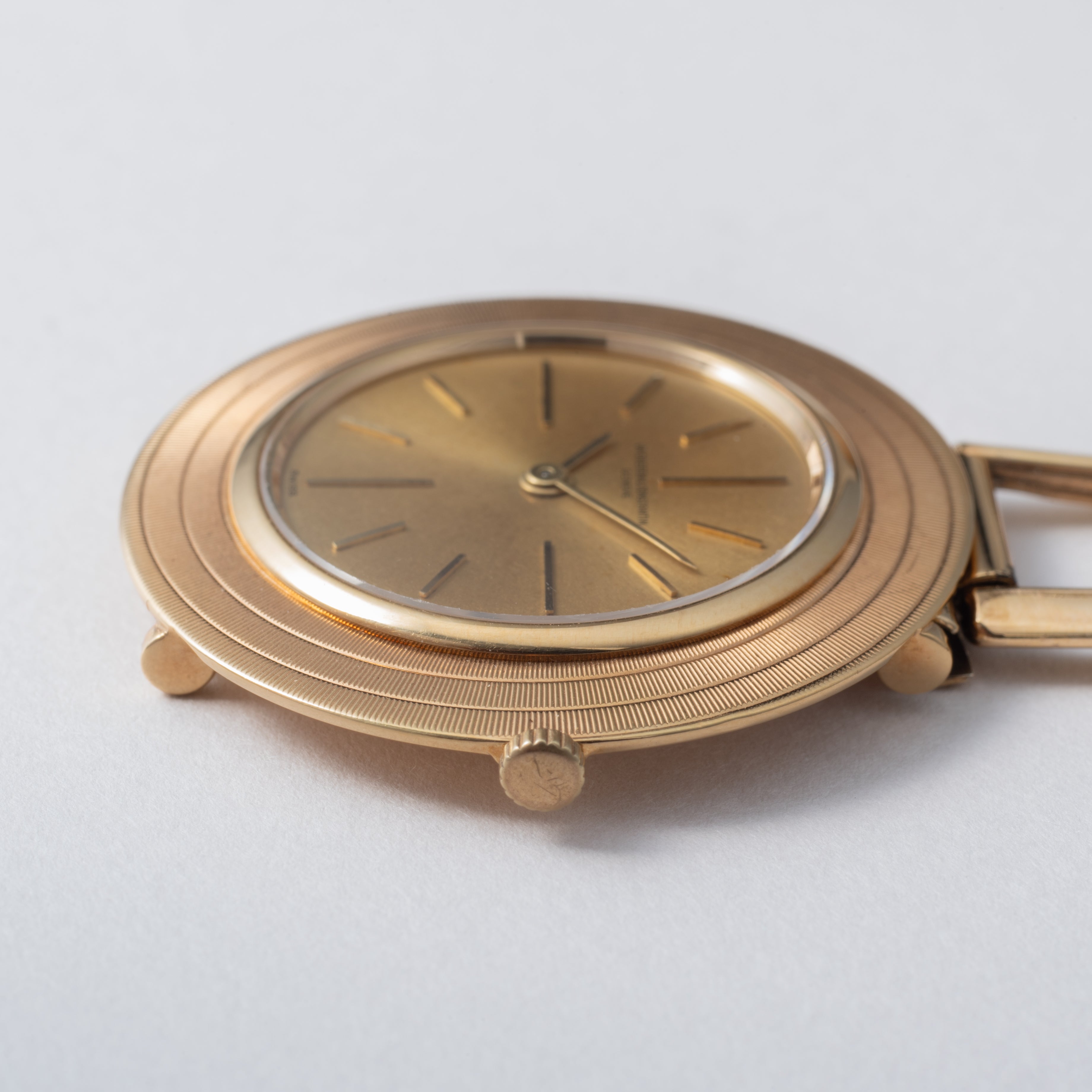 ヴァシュロン・コンスタンタン 18金無垢 ディスコボランテ 1970年代製