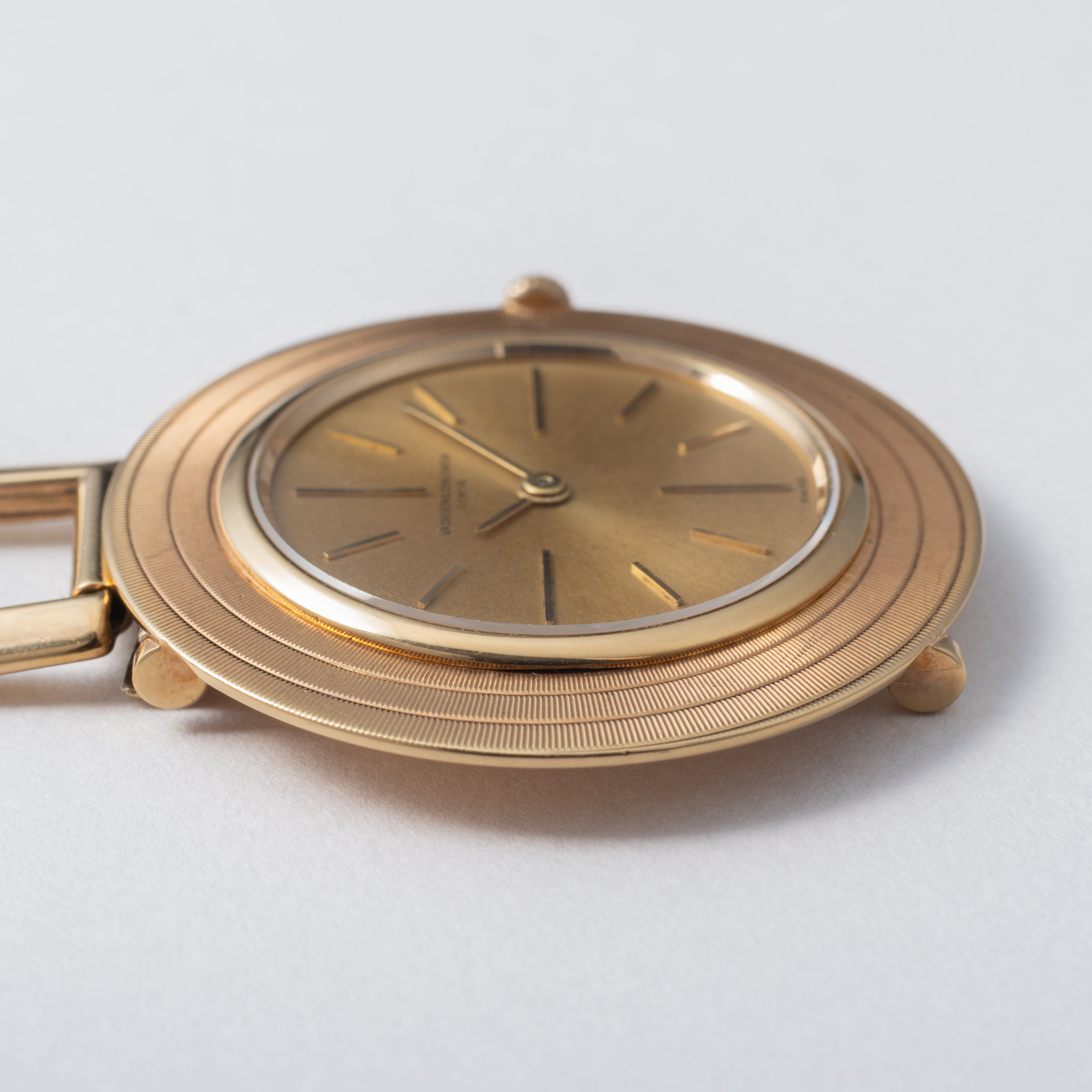 ヴァシュロン・コンスタンタン 18金無垢 ディスコボランテ 1970年代製