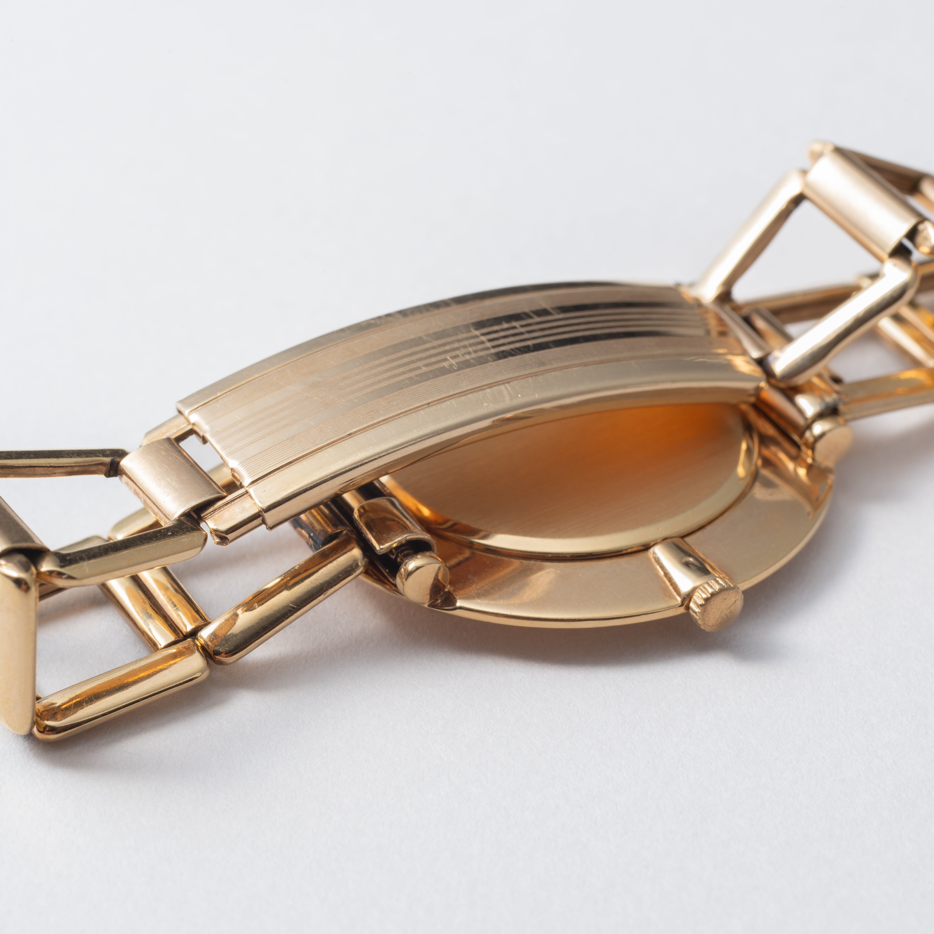 ヴァシュロン・コンスタンタン 18金無垢 ディスコボランテ 1970年代製