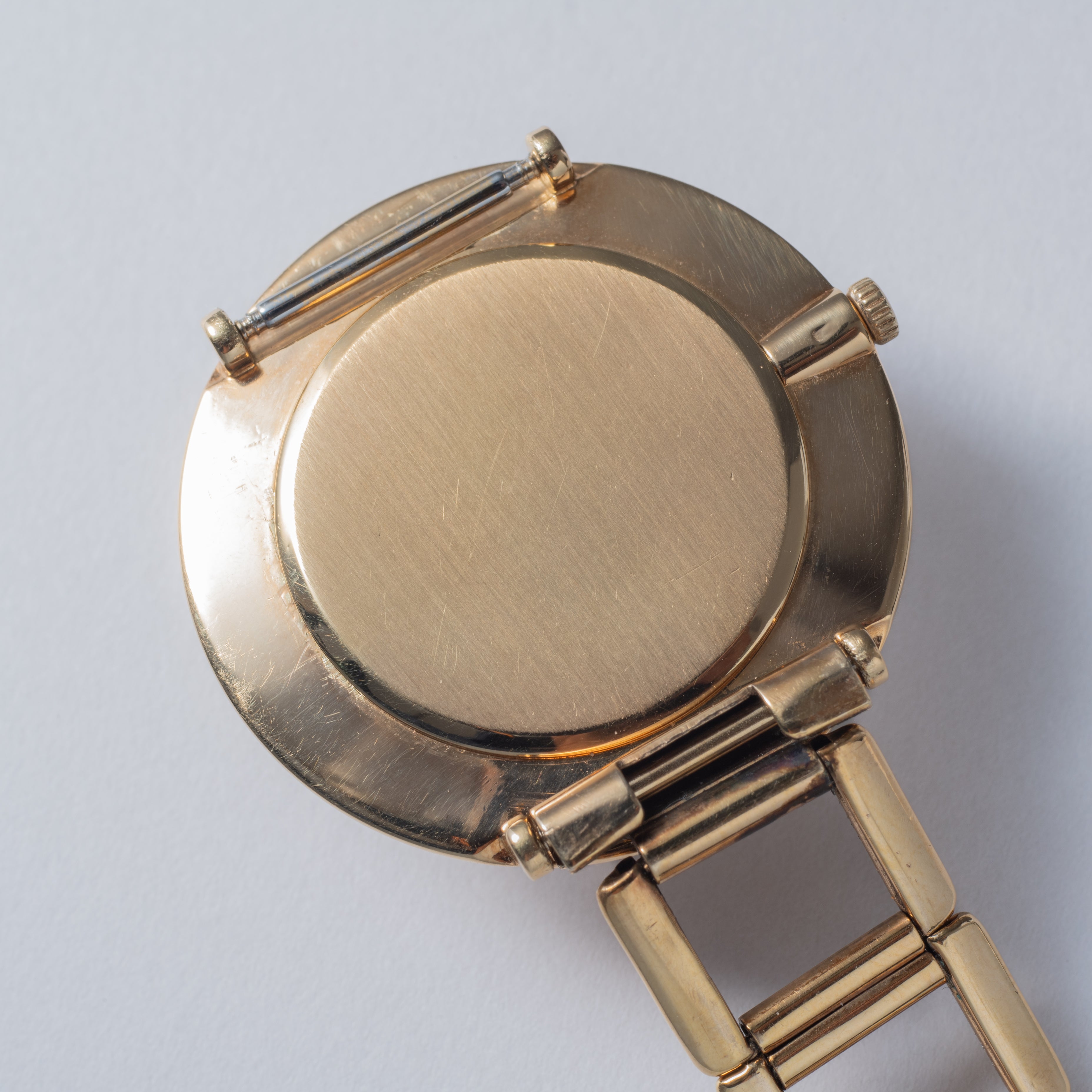 ヴァシュロン・コンスタンタン 18金無垢 ディスコボランテ 1970年代製