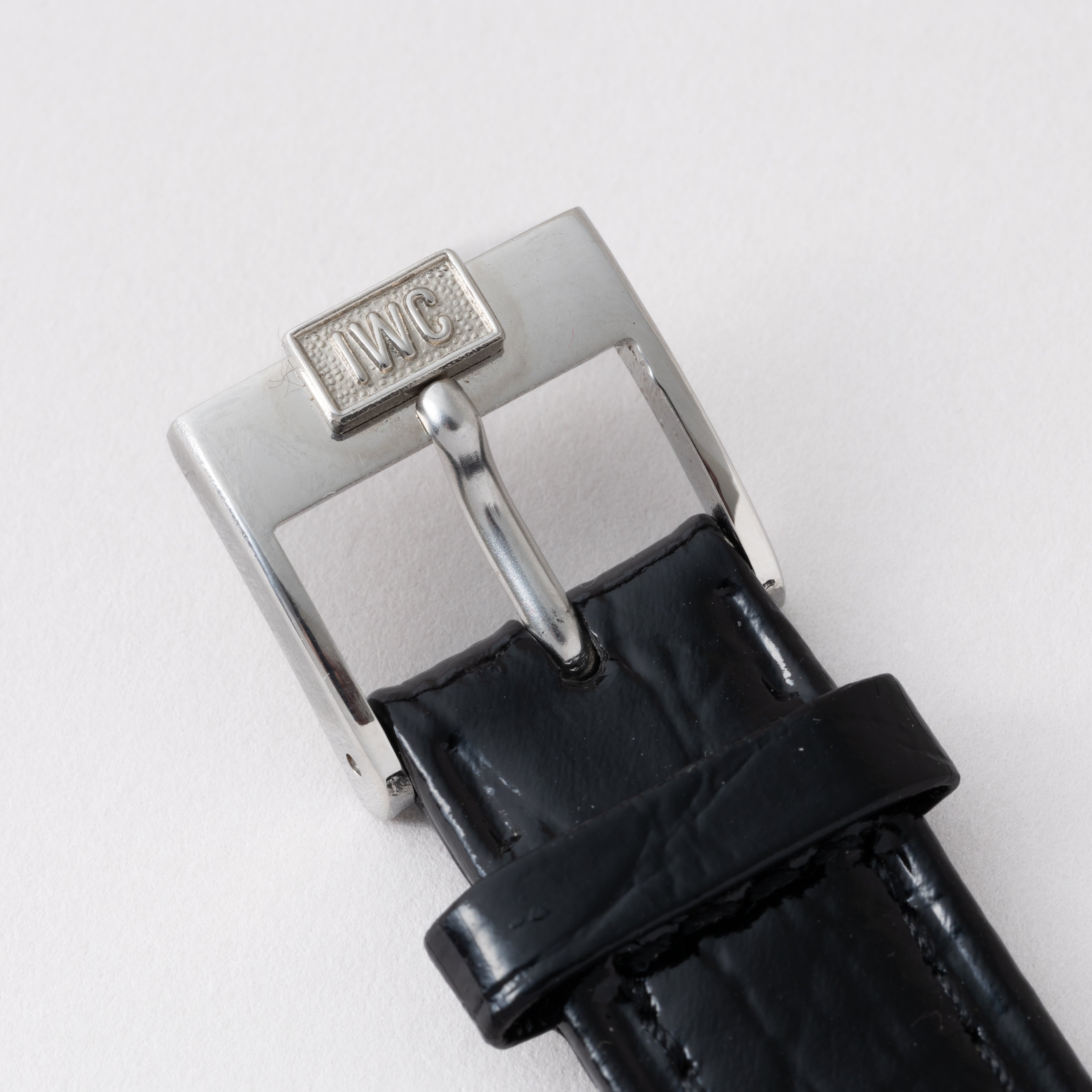 IWC ヨットクラブ ノンデイト Ref.R811 1969年製 純正尾錠付き