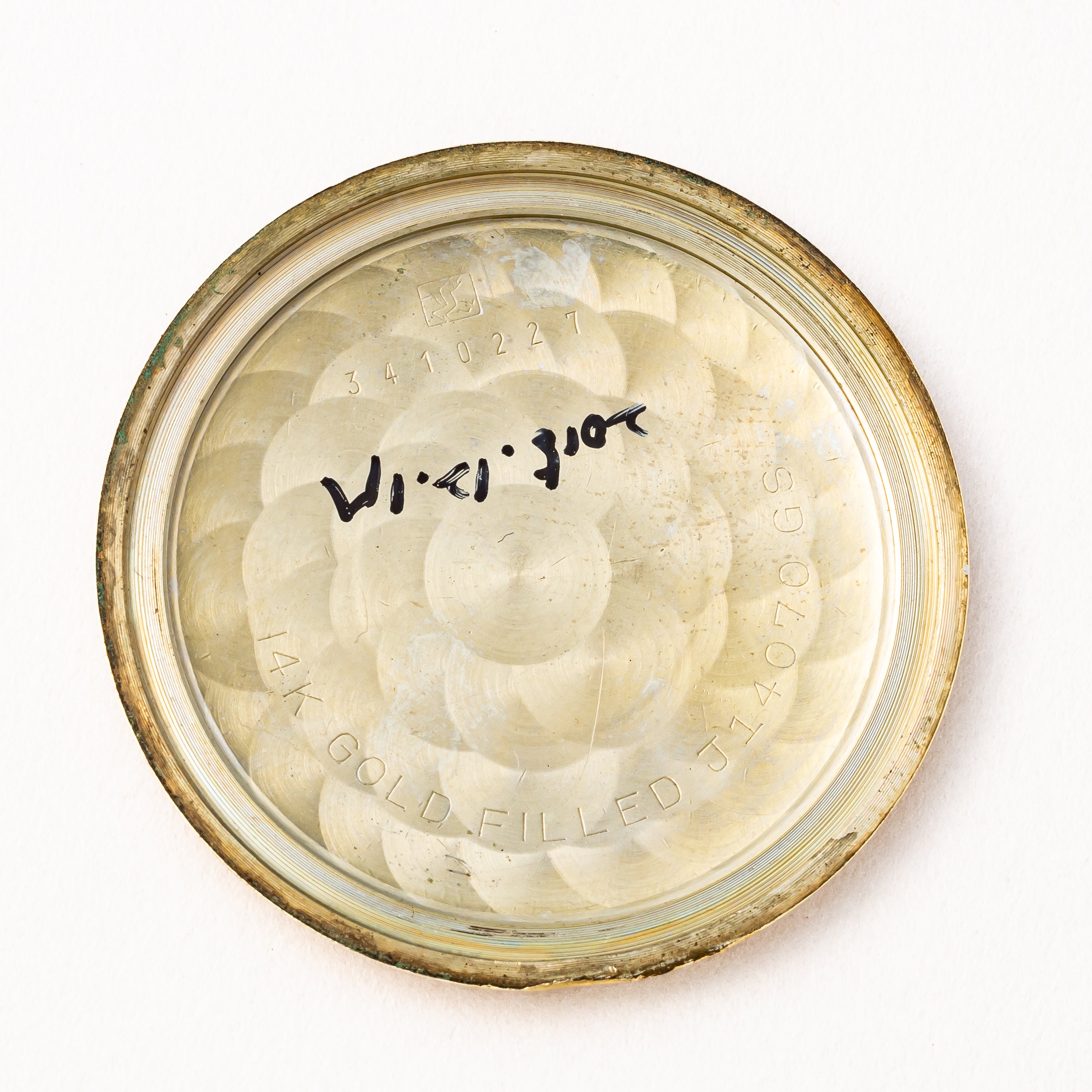 グランドセイコー ファーストモデル 1963年製 アップライトロゴ