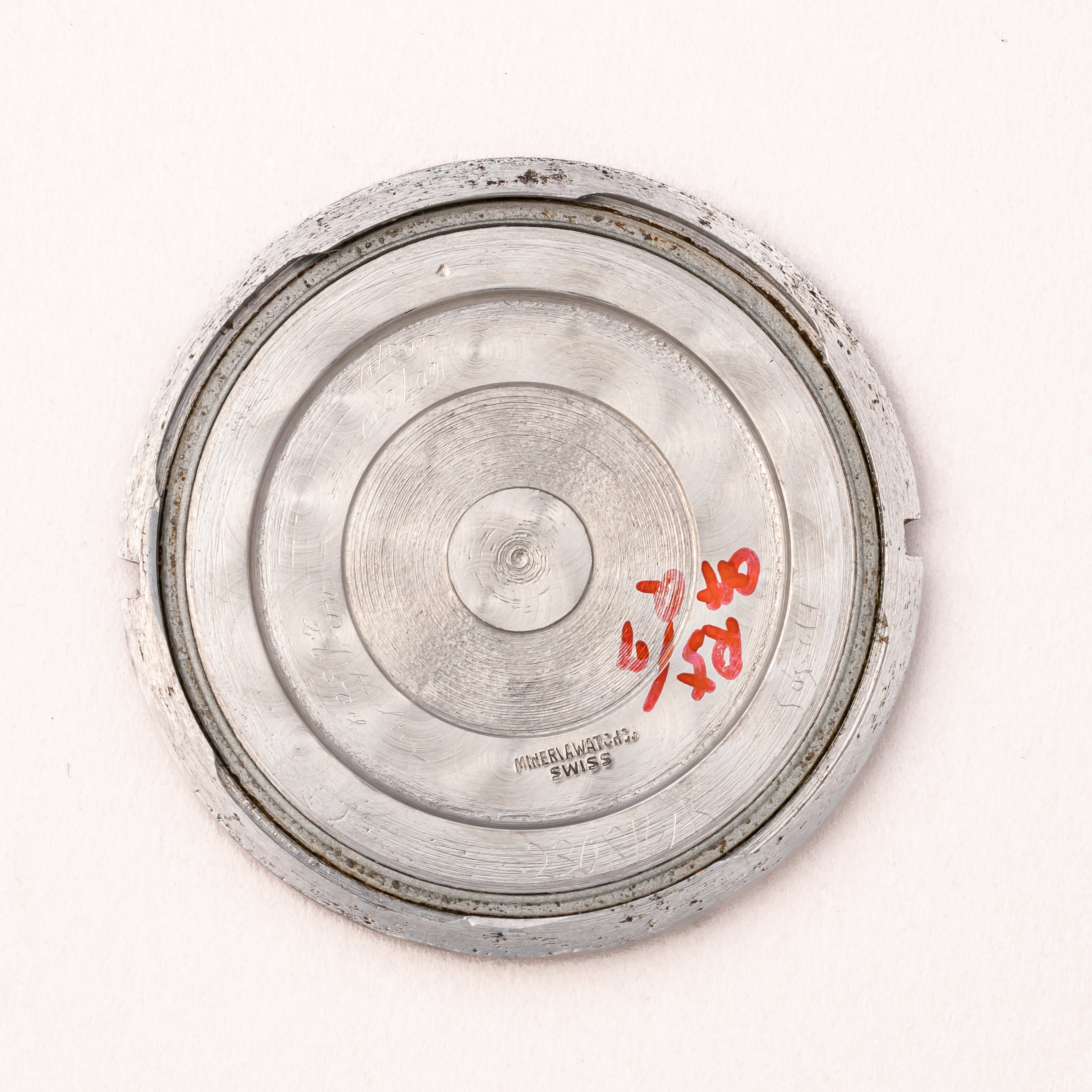 ミネルバ アラビアダイヤル 1940年代製 手巻き Ref.825