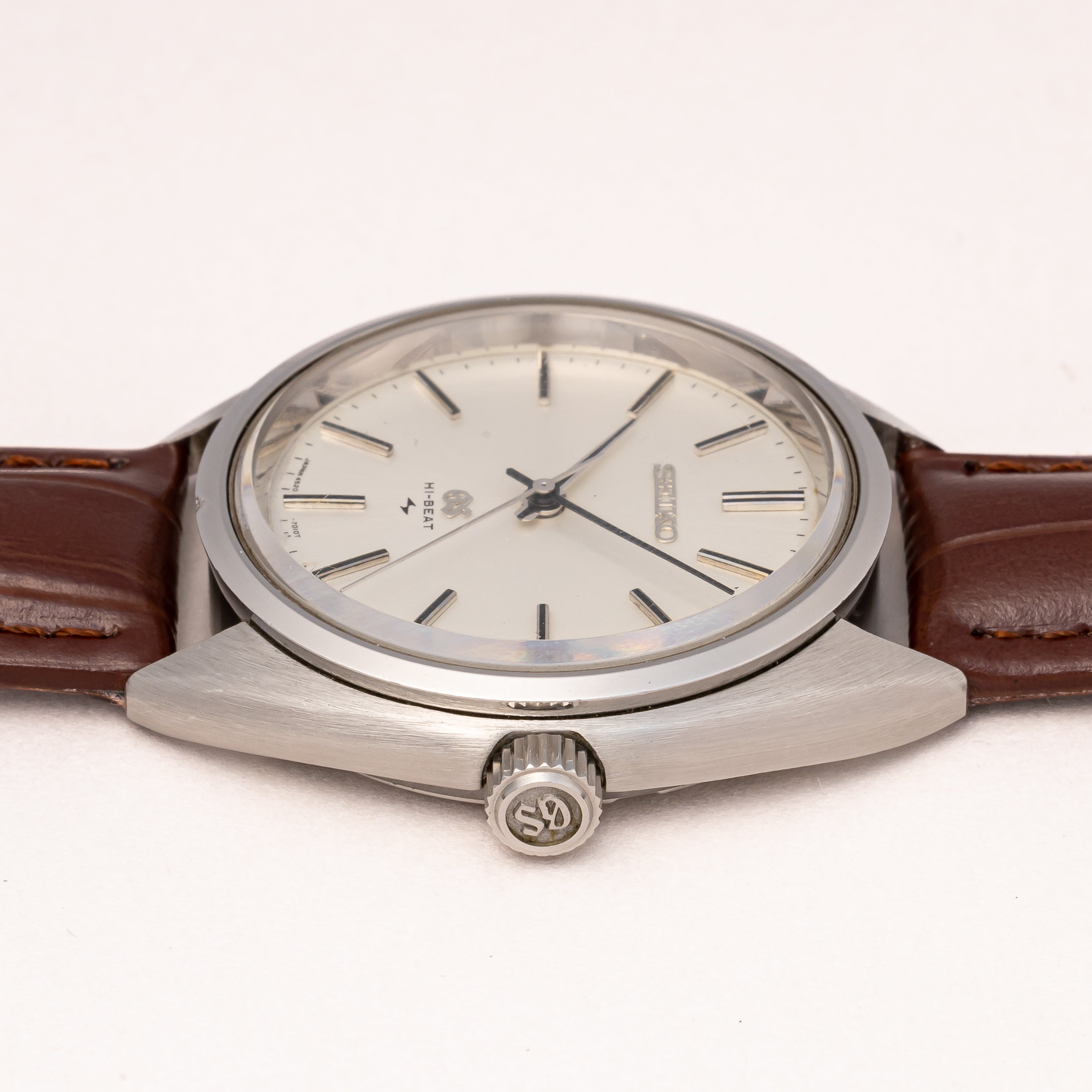 グランドセイコー ハイビート 1970年製/昭和45年製 45GS Ref.4520-7010 10振動手巻き