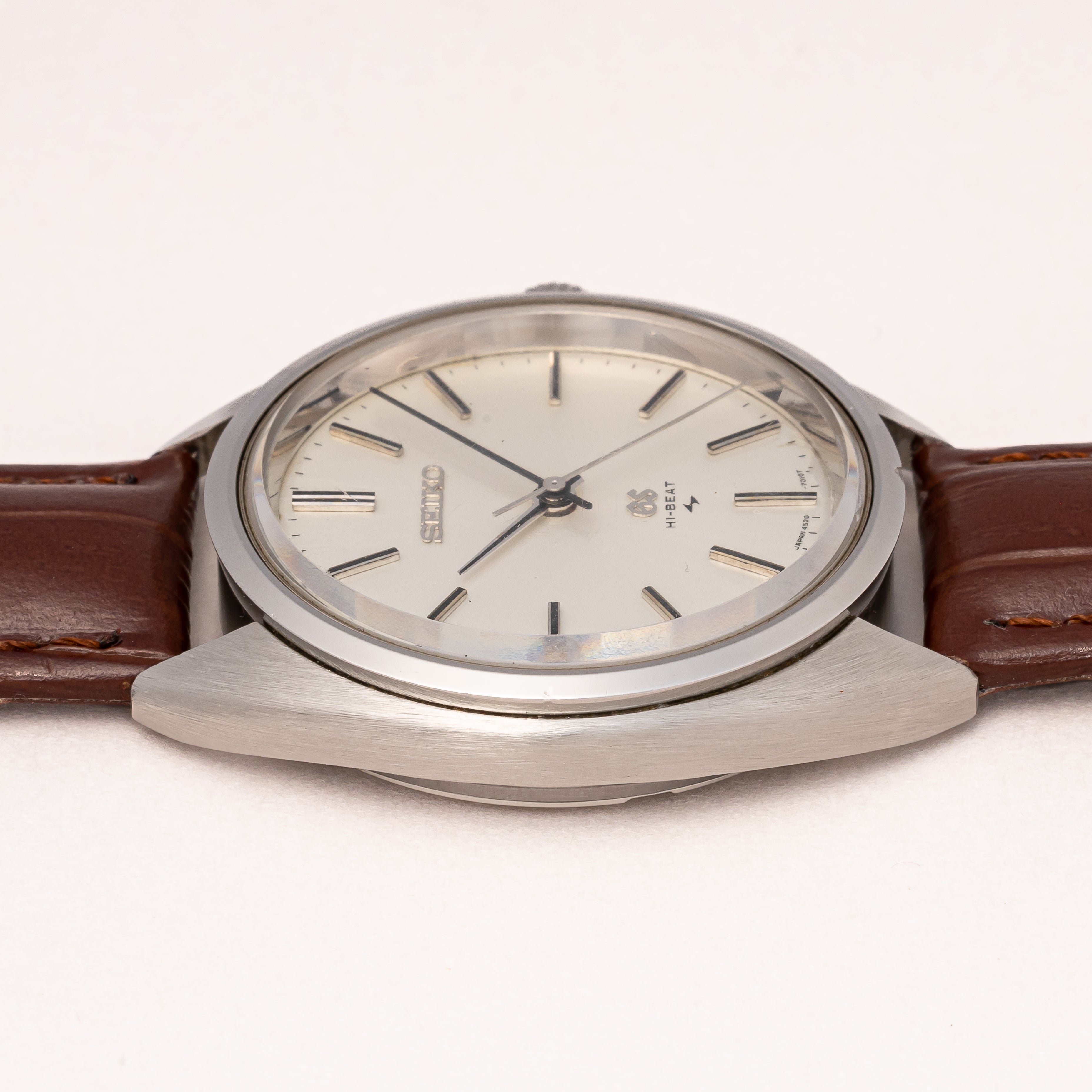 グランドセイコー ハイビート 1970年製/昭和45年製 45GS Ref.4520-7010 10振動手巻き