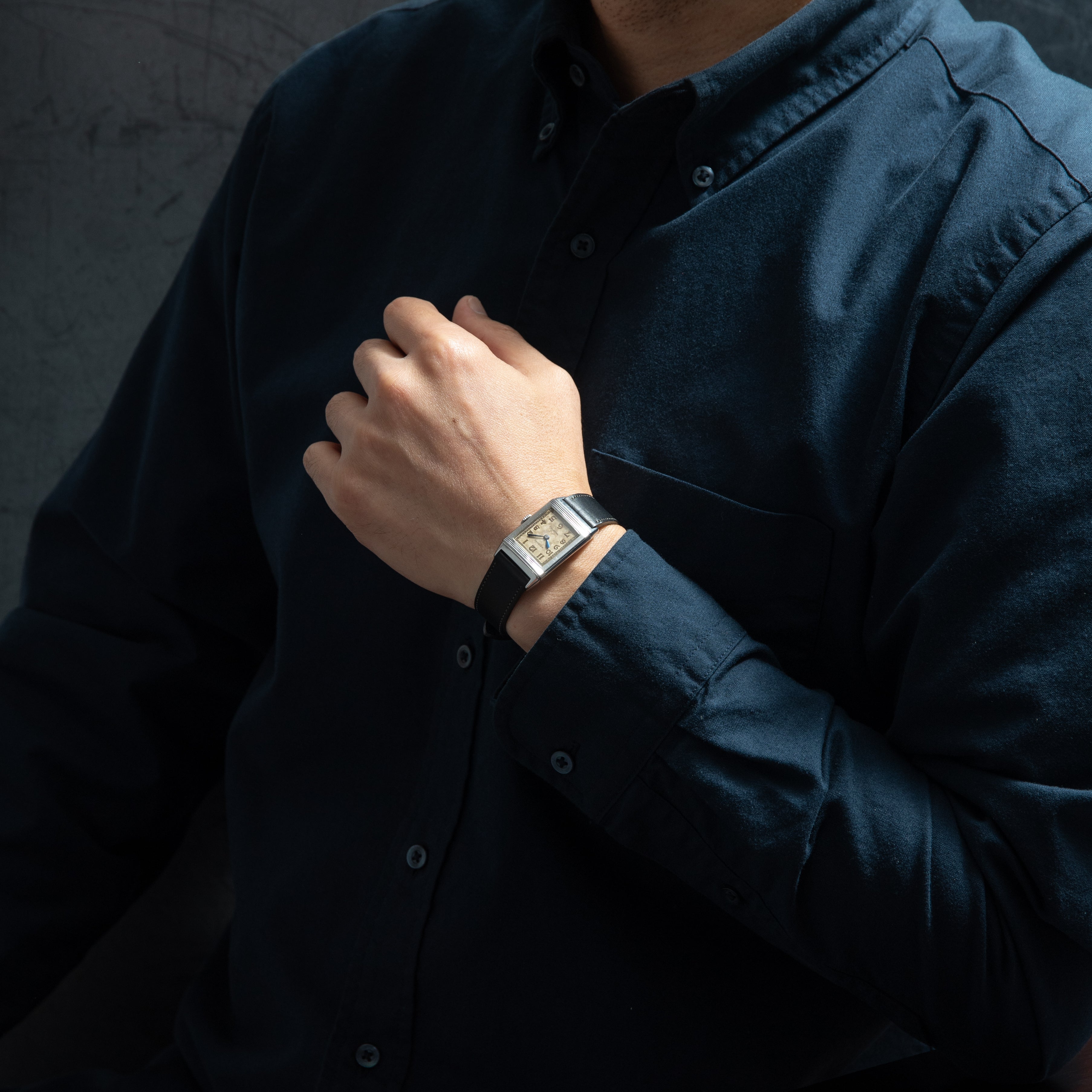 ジャガールクルト レベルソ ファーストモデル 1931~33年製 タバンムーブ Ref.8242