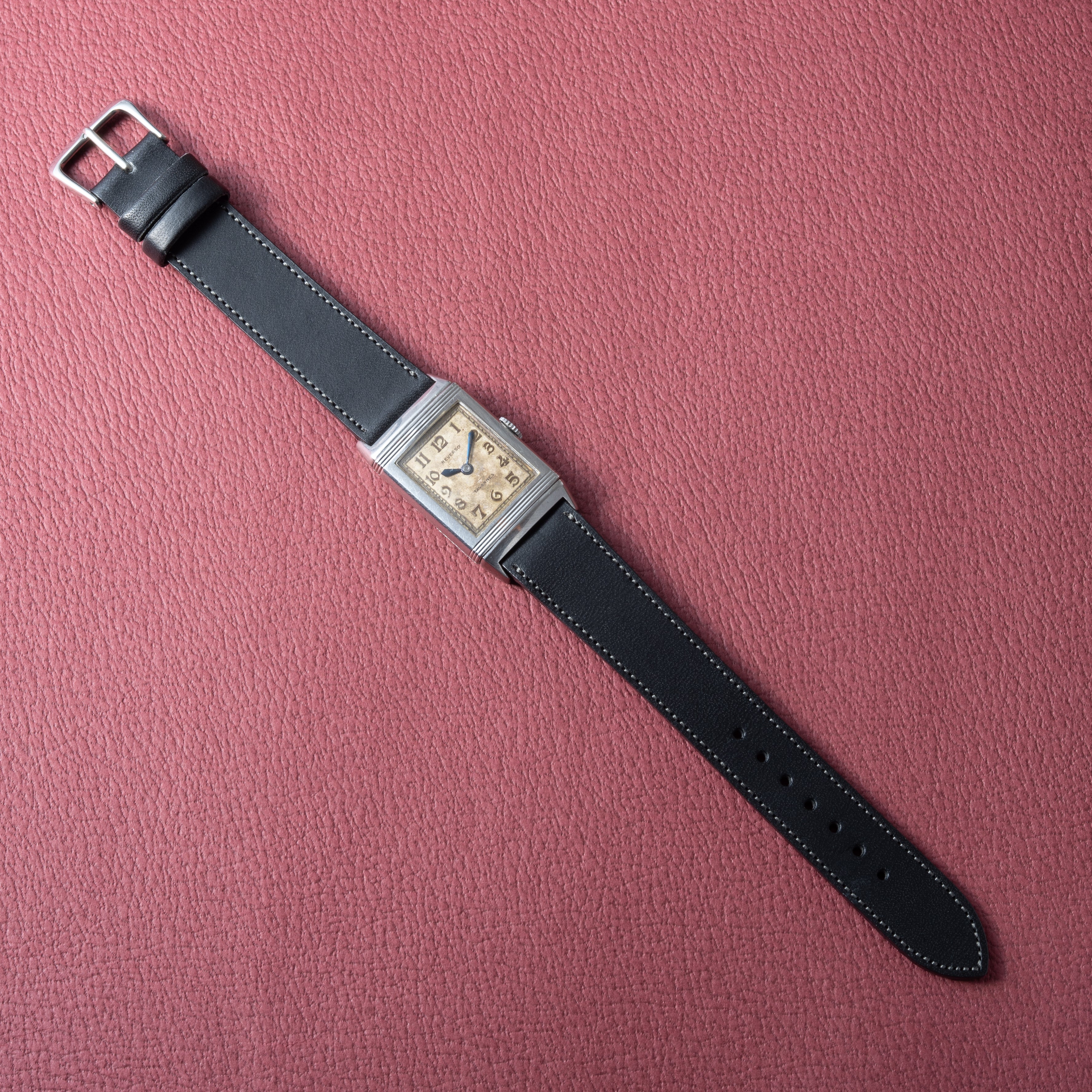 ジャガールクルト レベルソ ファーストモデル 1931~33年製 タバンムーブ Ref.8242