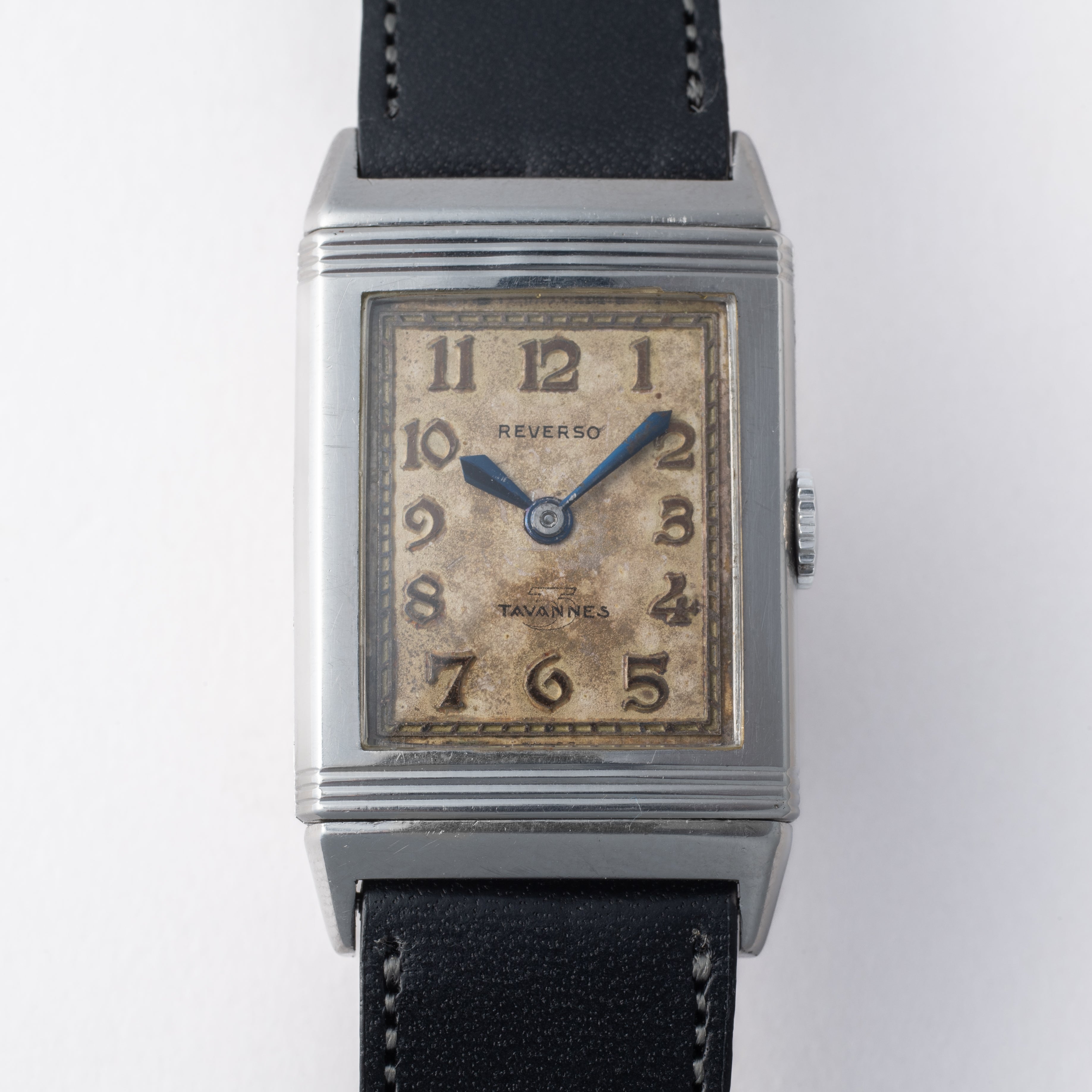 ジャガールクルト レベルソ ファーストモデル 1931~33年製 タバンムーブ Ref.8242