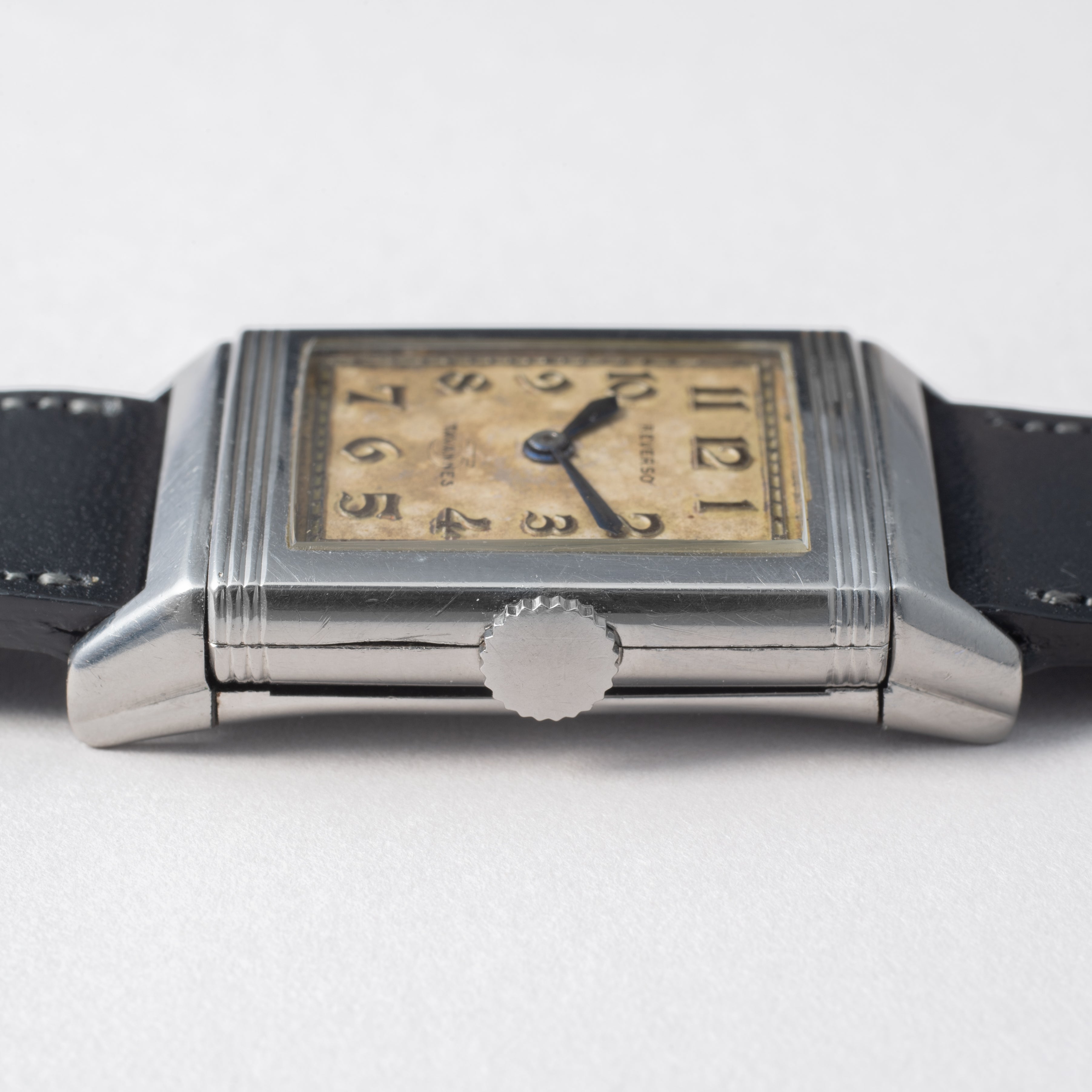 ジャガールクルト レベルソ ファーストモデル 1931~33年製 タバンムーブ Ref.8242