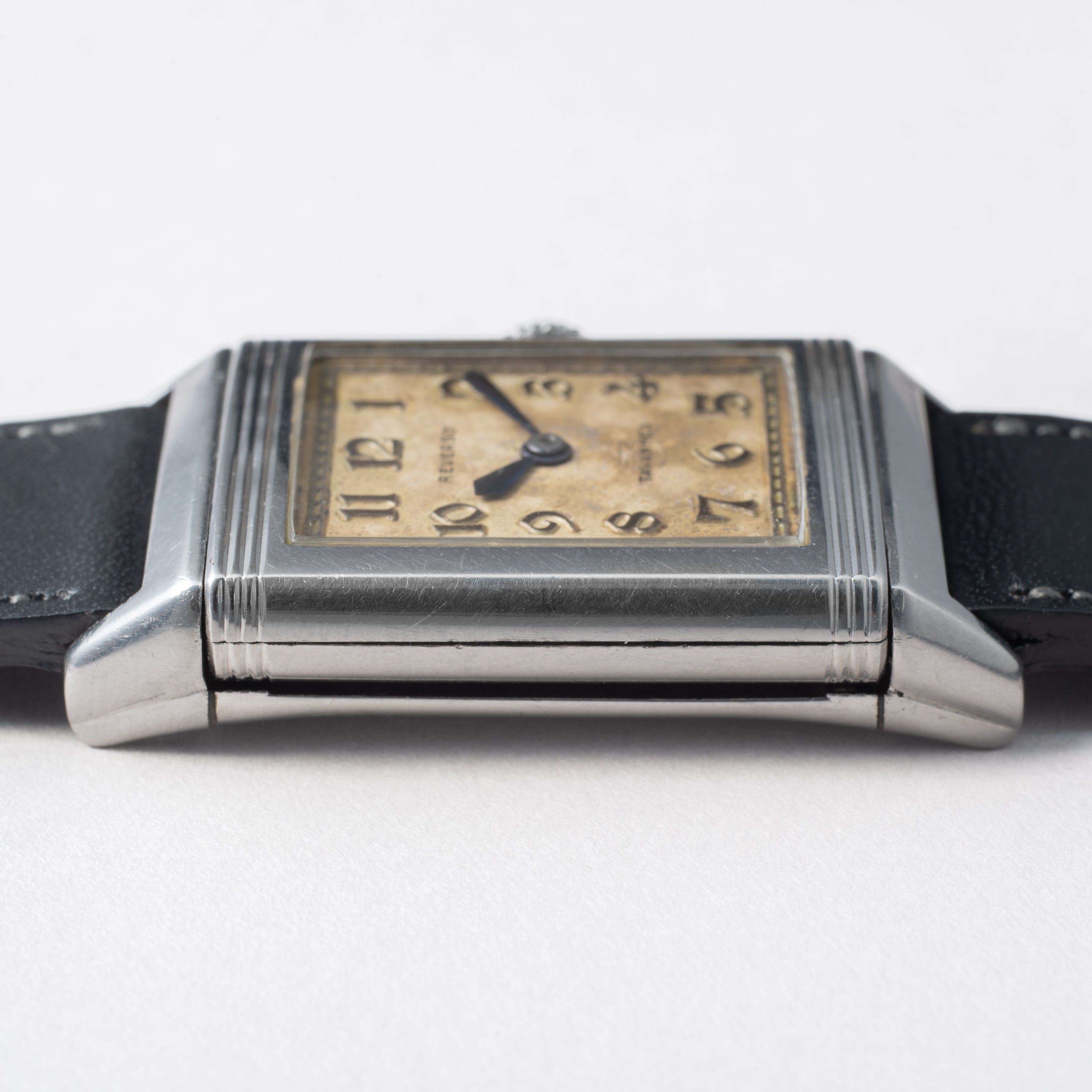 ジャガールクルト レベルソ ファーストモデル 1931~33年製 タバンムーブ Ref.8242