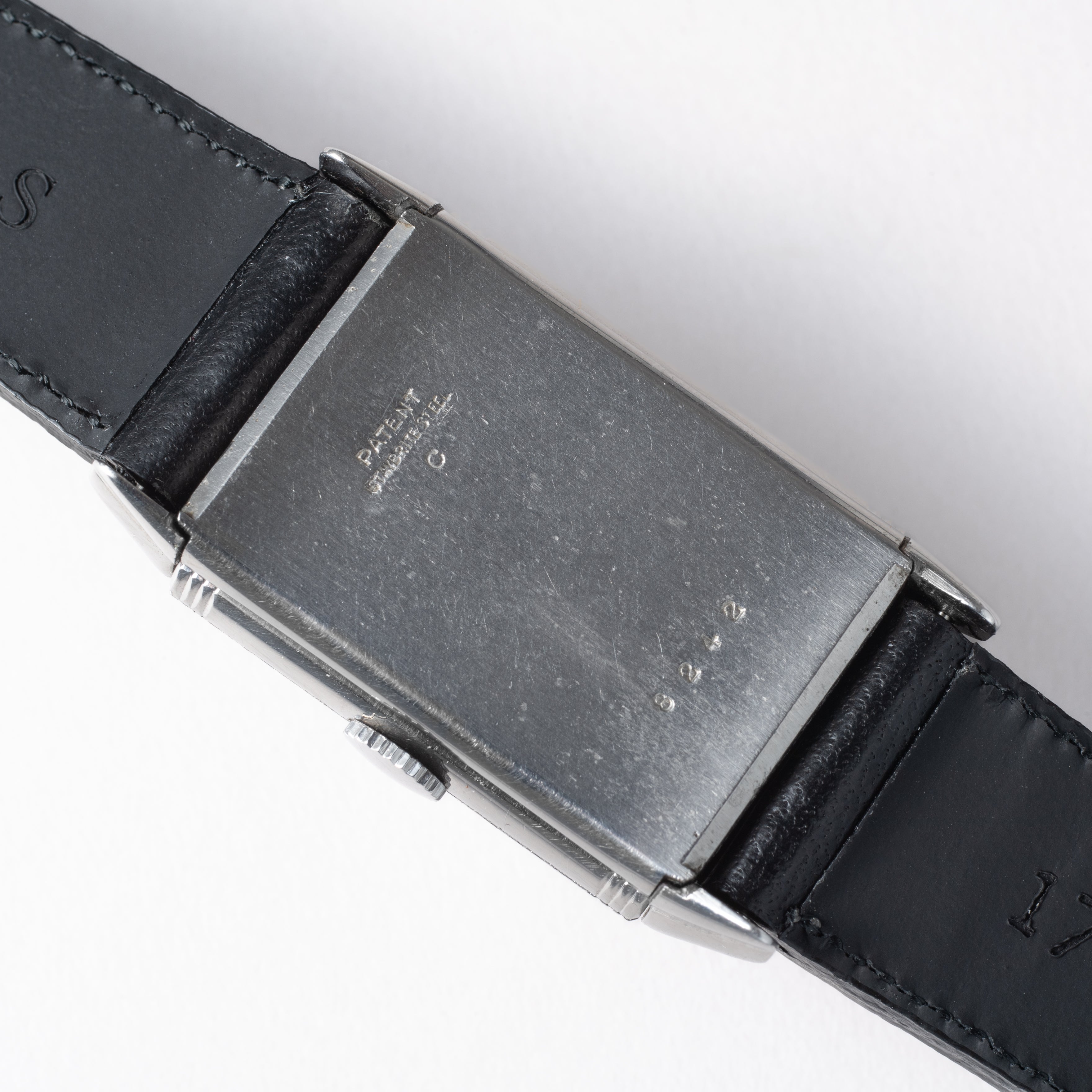 ジャガールクルト レベルソ ファーストモデル 1931~33年製 タバンムーブ Ref.8242