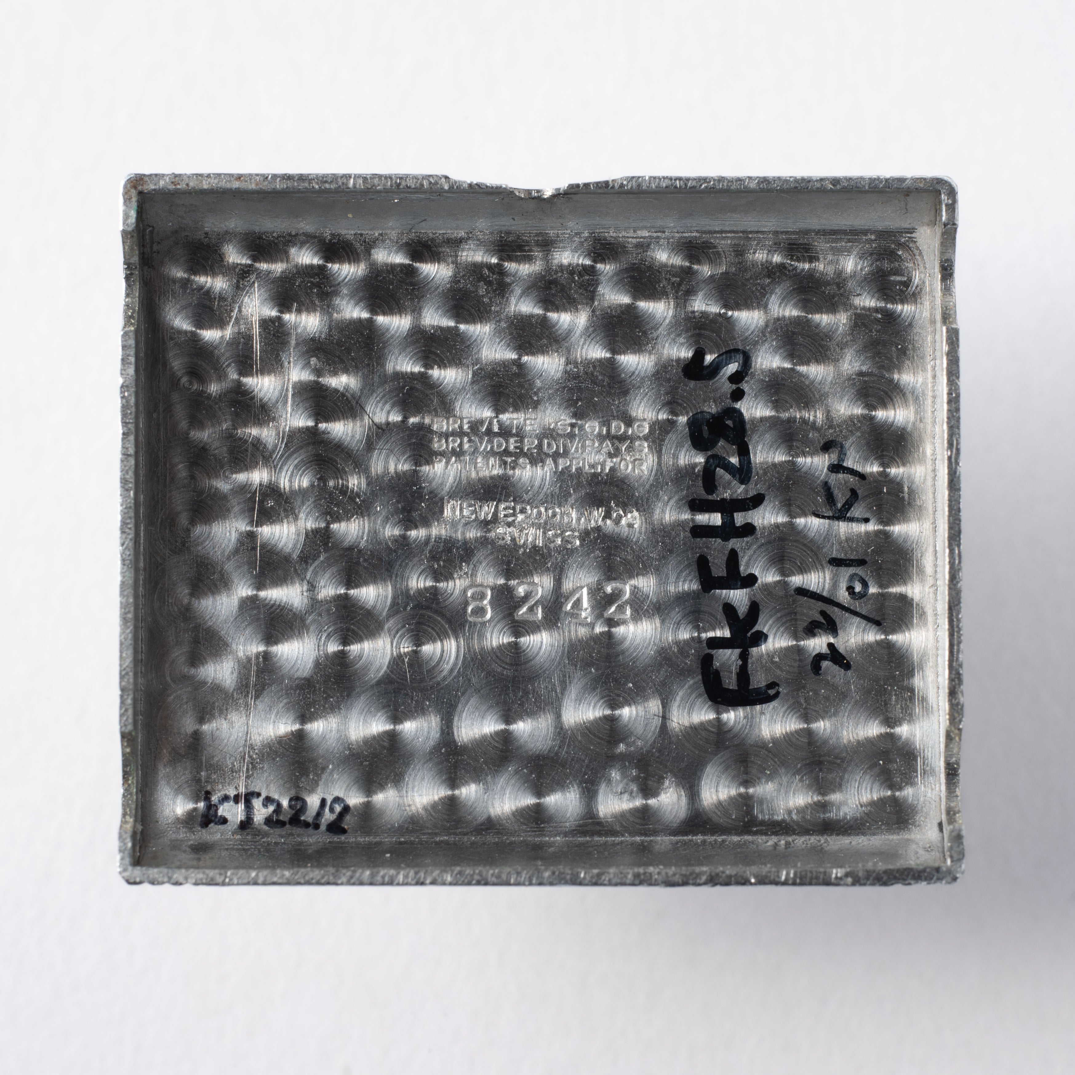 ジャガールクルト レベルソ ファーストモデル 1931~33年製 タバンムーブ Ref.8242