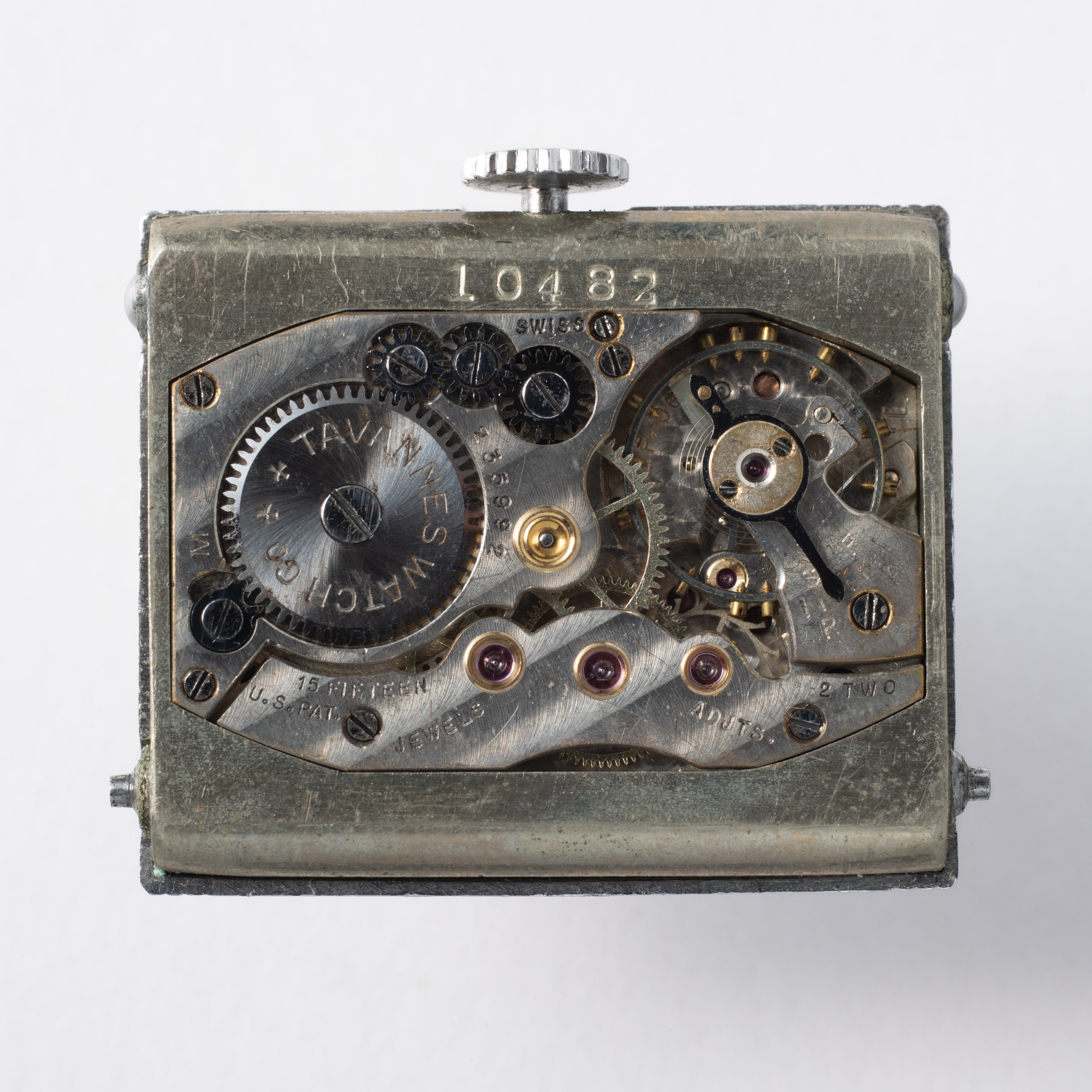 ジャガールクルト レベルソ ファーストモデル 1931~33年製 タバンムーブ Ref.8242