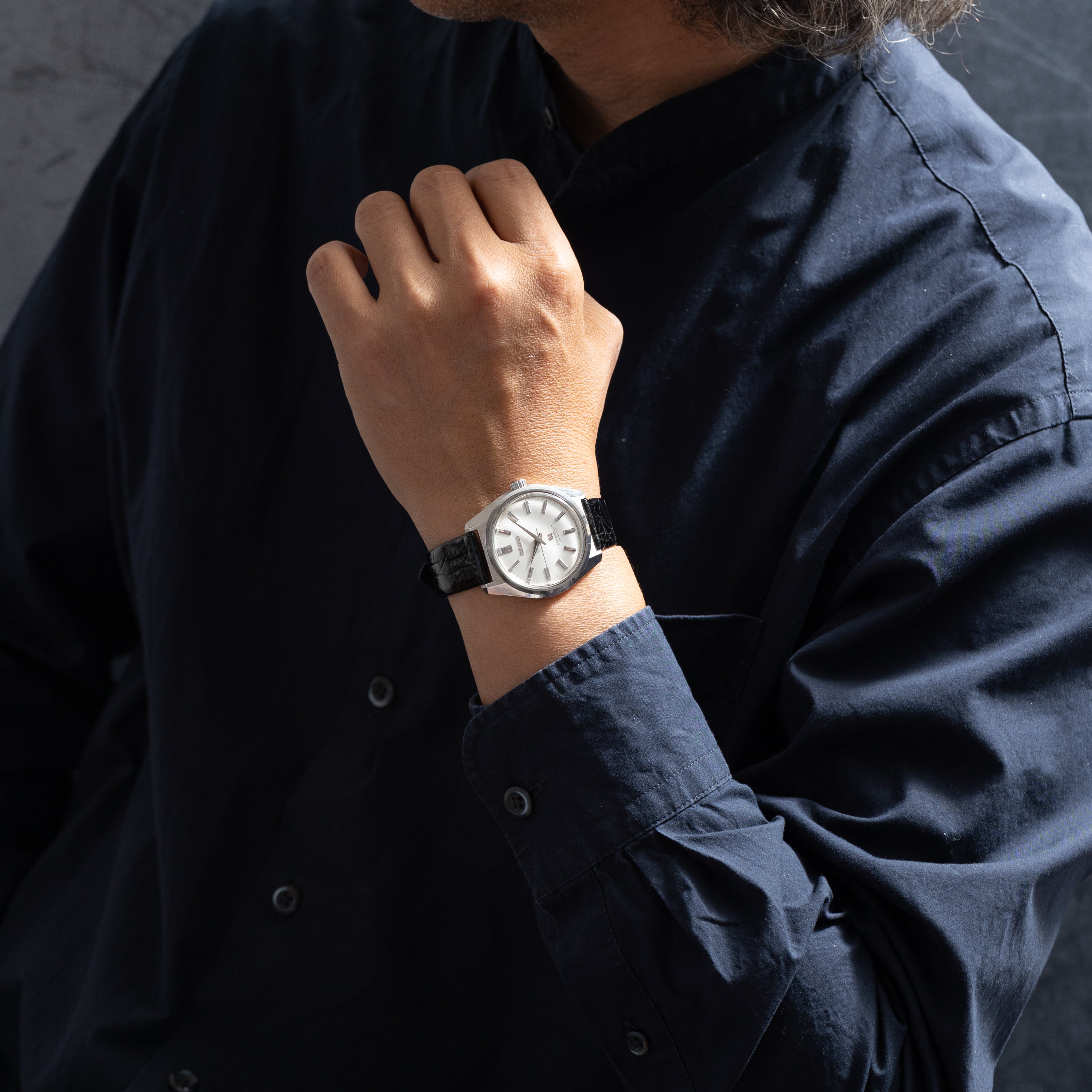 グランドセイコー 44GS 1966年製 Ref.4420-9000 箱付き