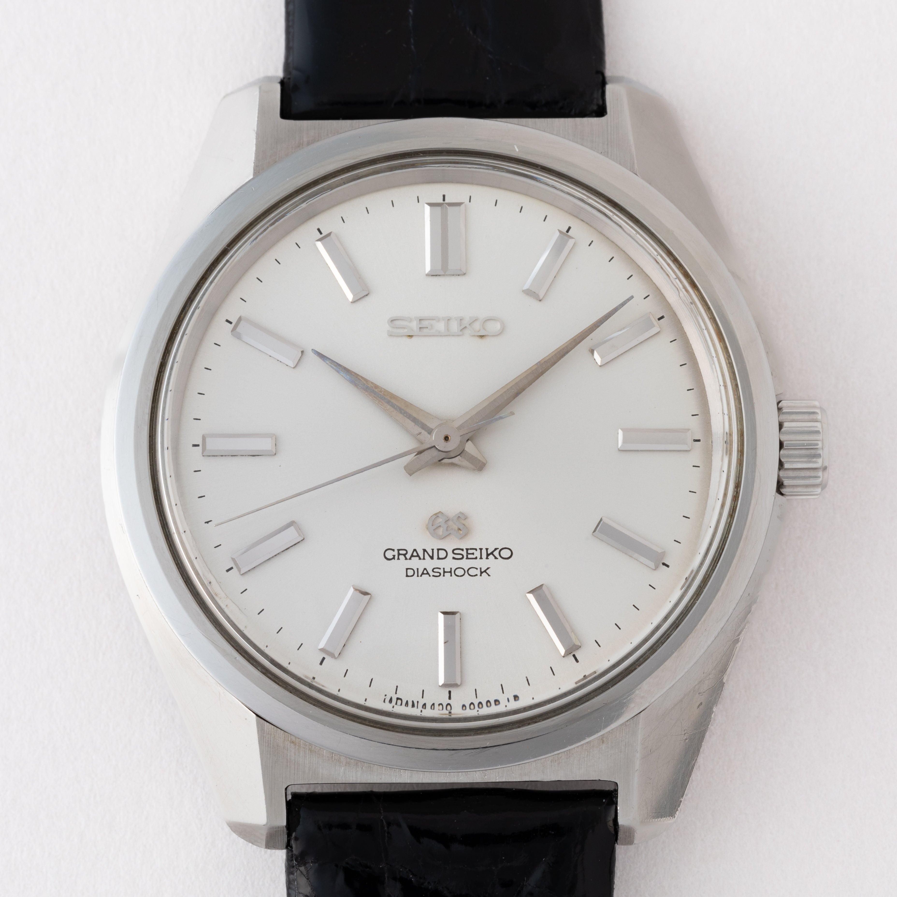 グランドセイコー 44GS 1966年製 Ref.4420-9000 箱付き