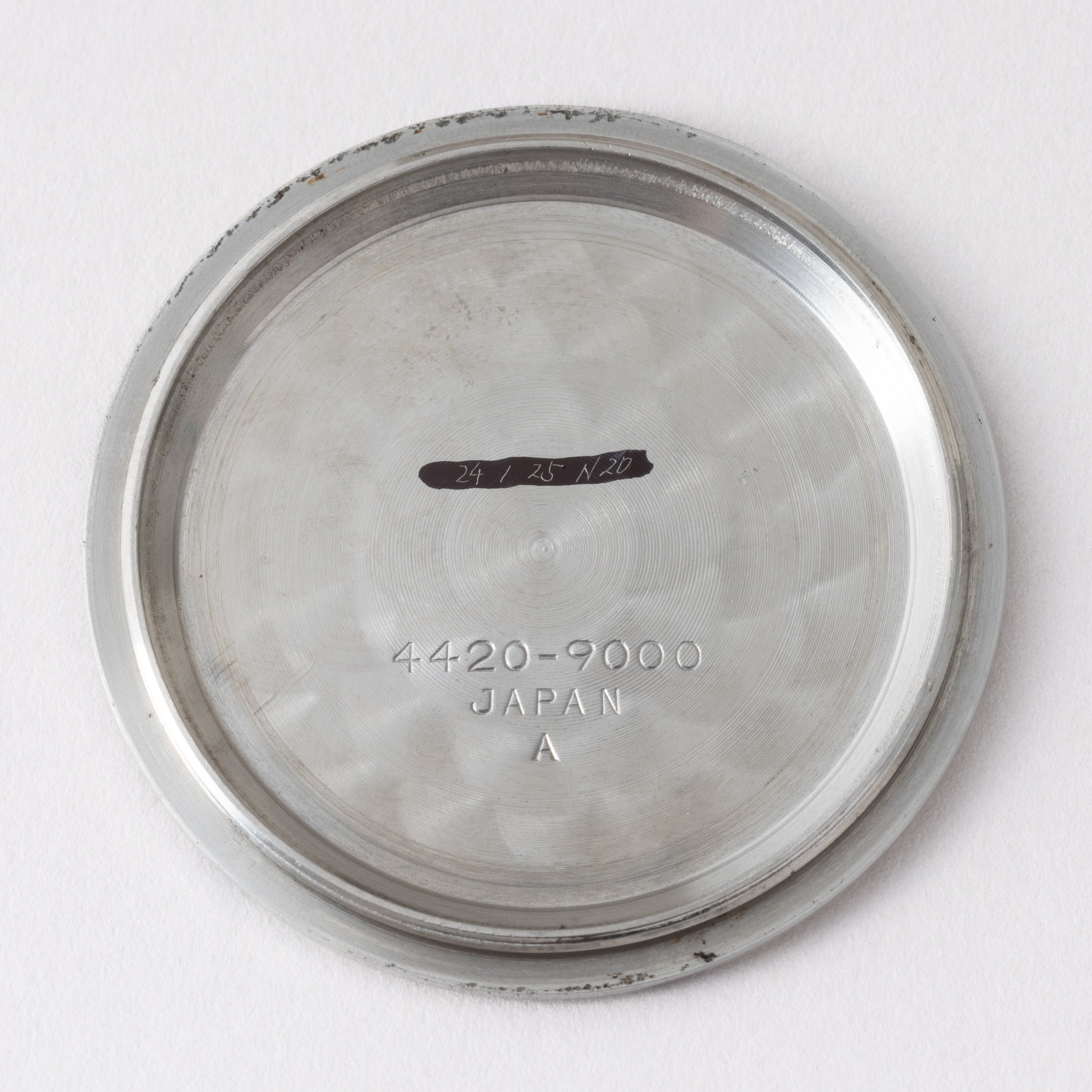 グランドセイコー 44GS 1966年製 Ref.4420-9000 箱付き