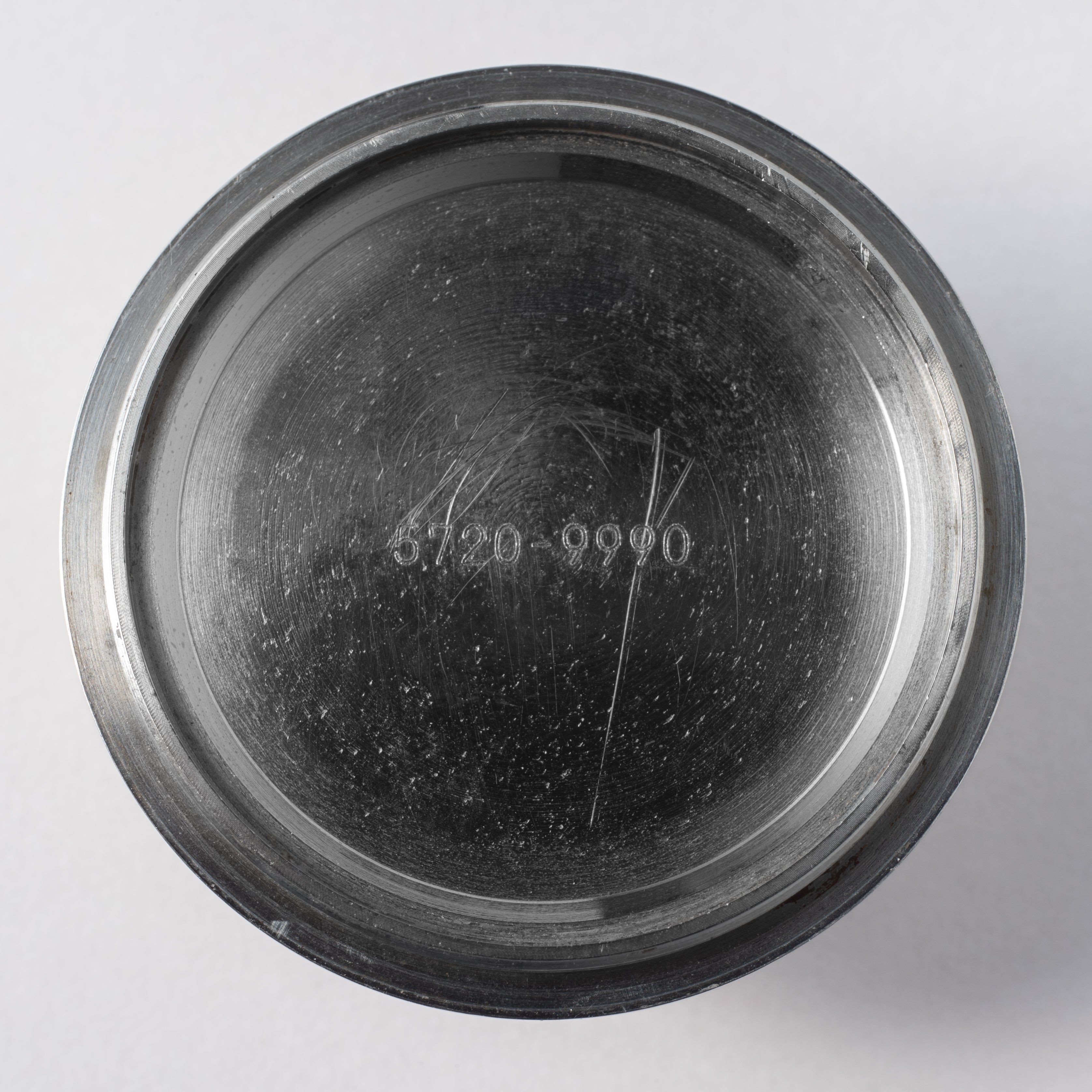 セイコー 菊花紋章 ハイビート 1960年代後半製 Ref.5720-9990 純正尾錠付き