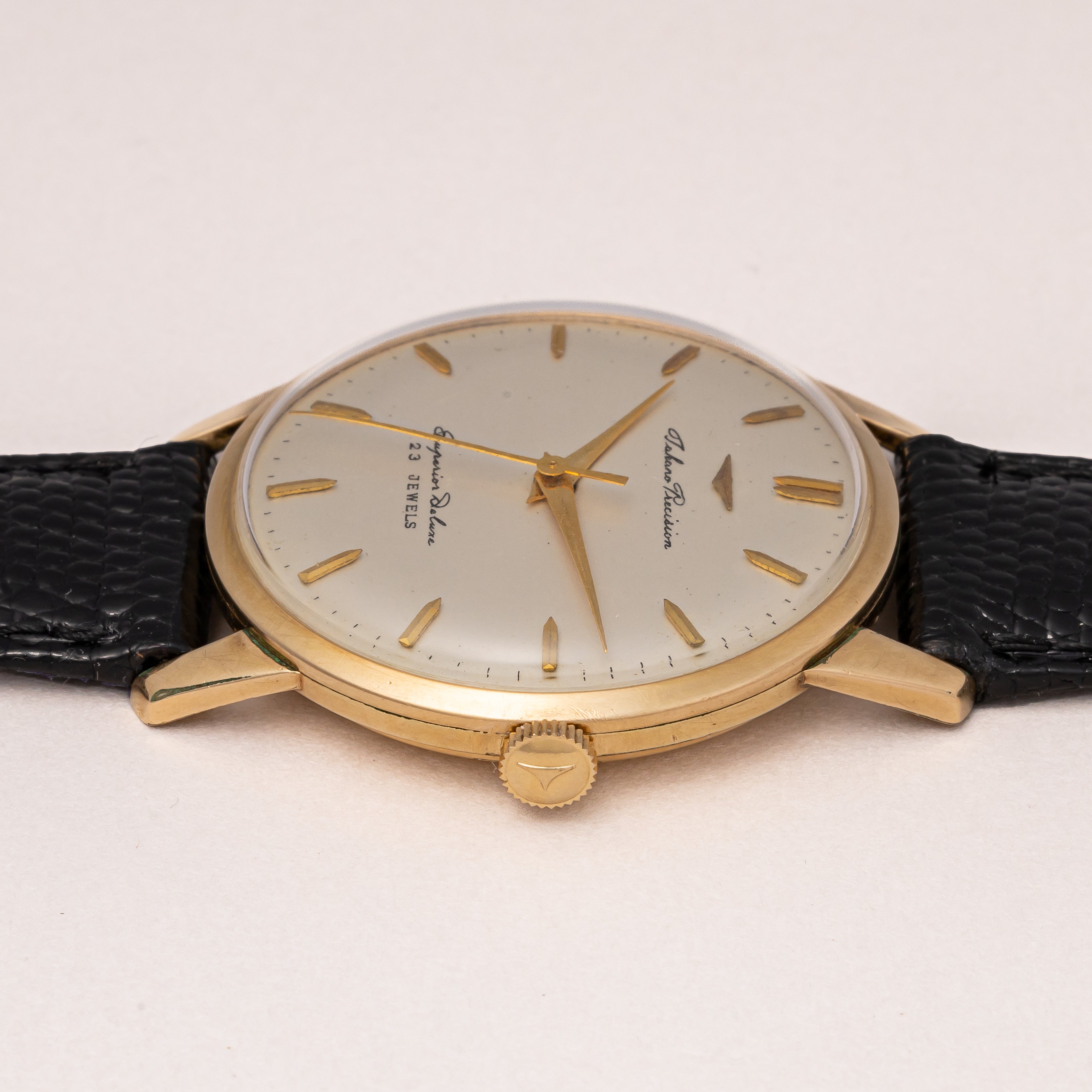 タカノ プレシジョン スーペリオ デラックス 金張り 1950年代製