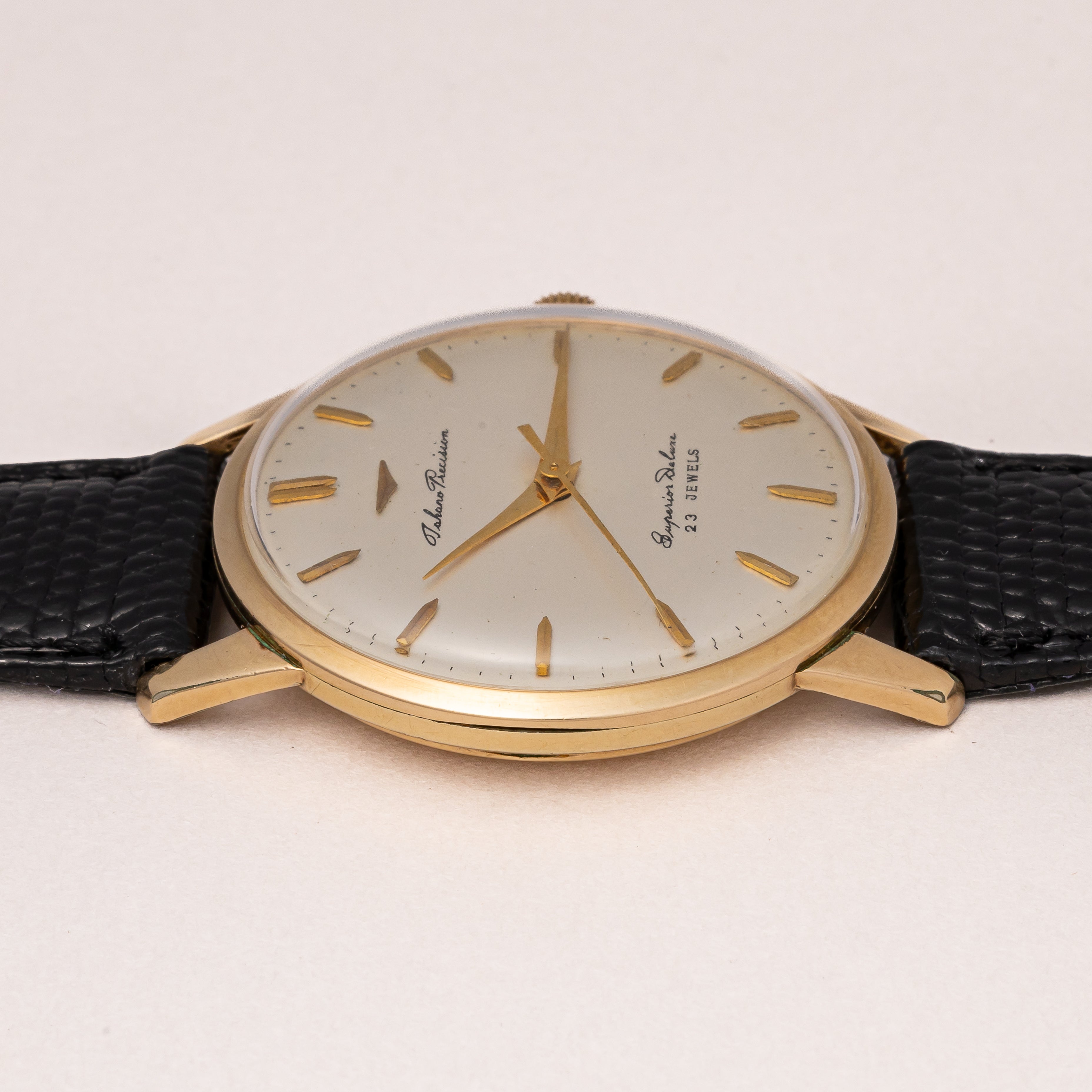 タカノ プレシジョン スーペリオ デラックス 金張り 1950年代製