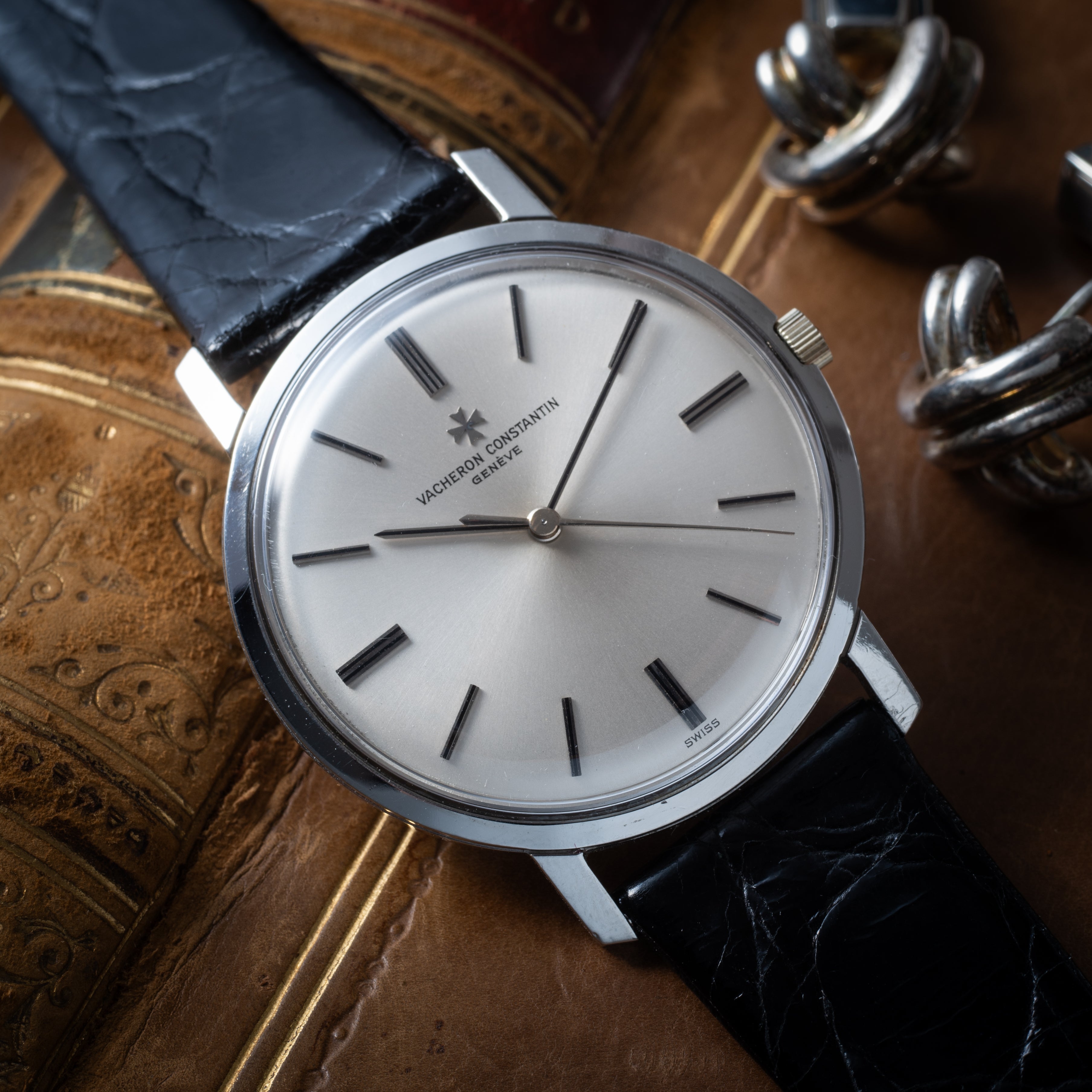 ヴァシュロン・コンスタンタン 1970年代製 Ref.6903 手巻き ラウンドケース
