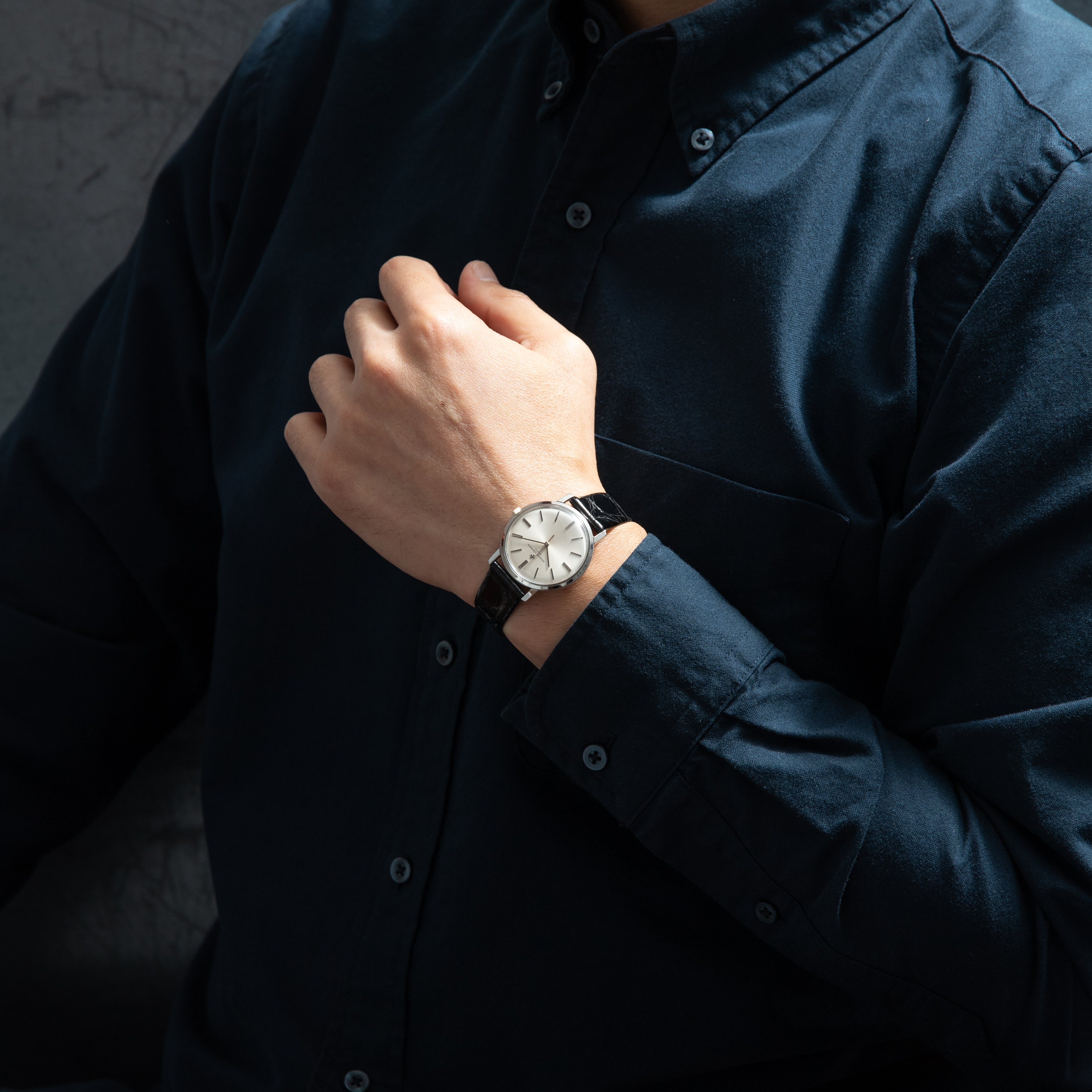 ヴァシュロン・コンスタンタン 1970年代製 Ref.6903 手巻き ラウンドケース