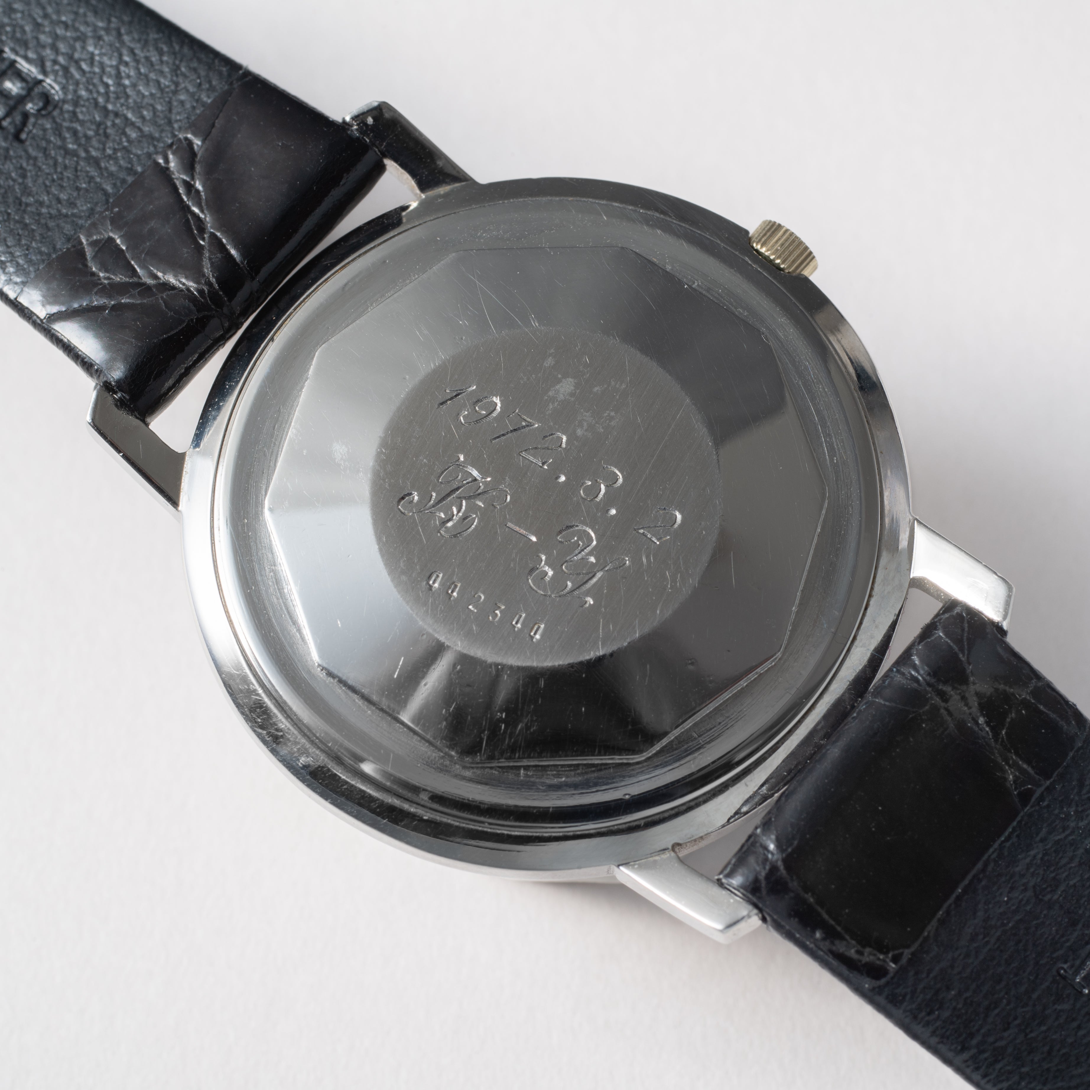 ヴァシュロン・コンスタンタン 1970年代製 Ref.6903 手巻き ラウンドケース