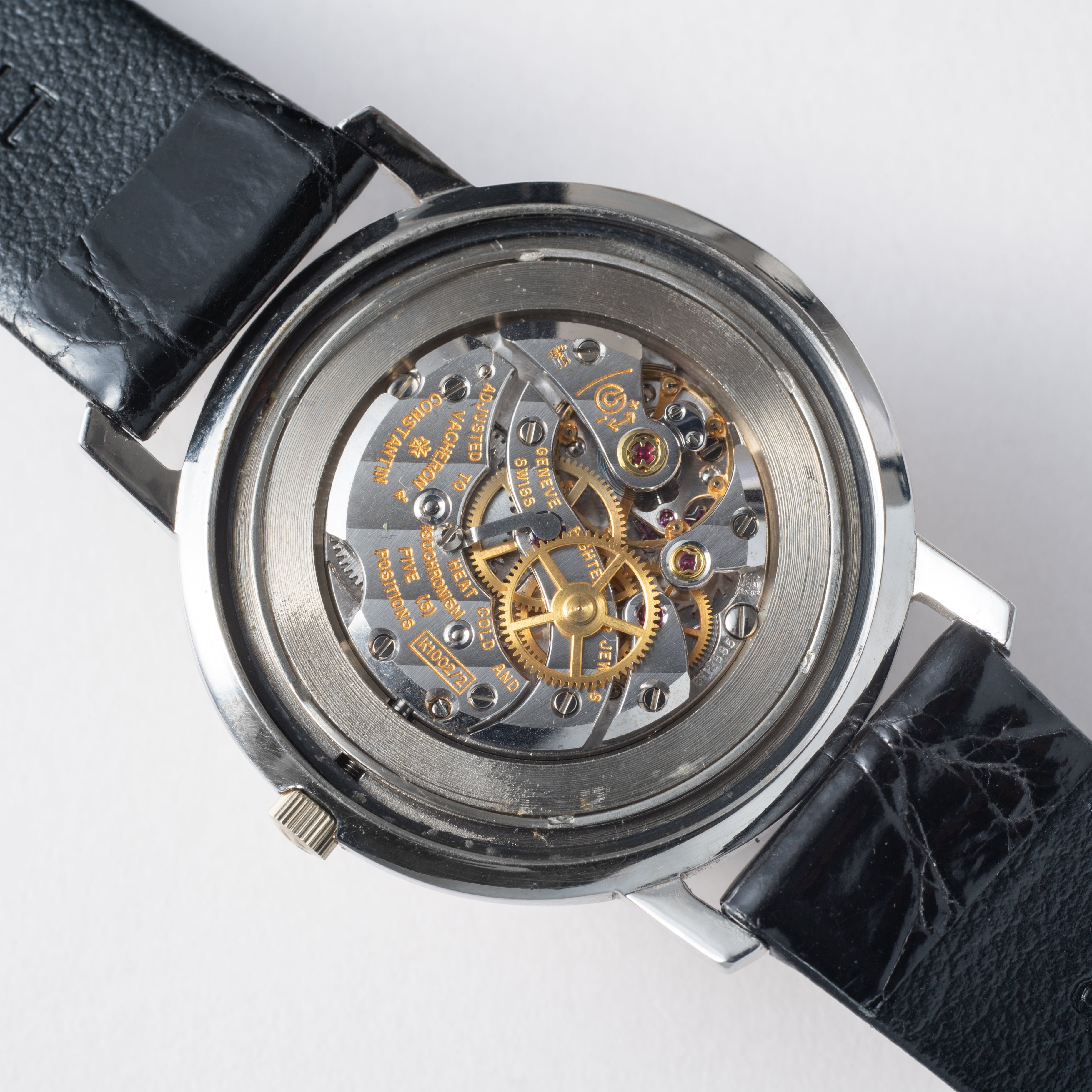 ヴァシュロン・コンスタンタン 1970年代製 Ref.6903 手巻き ラウンドケース