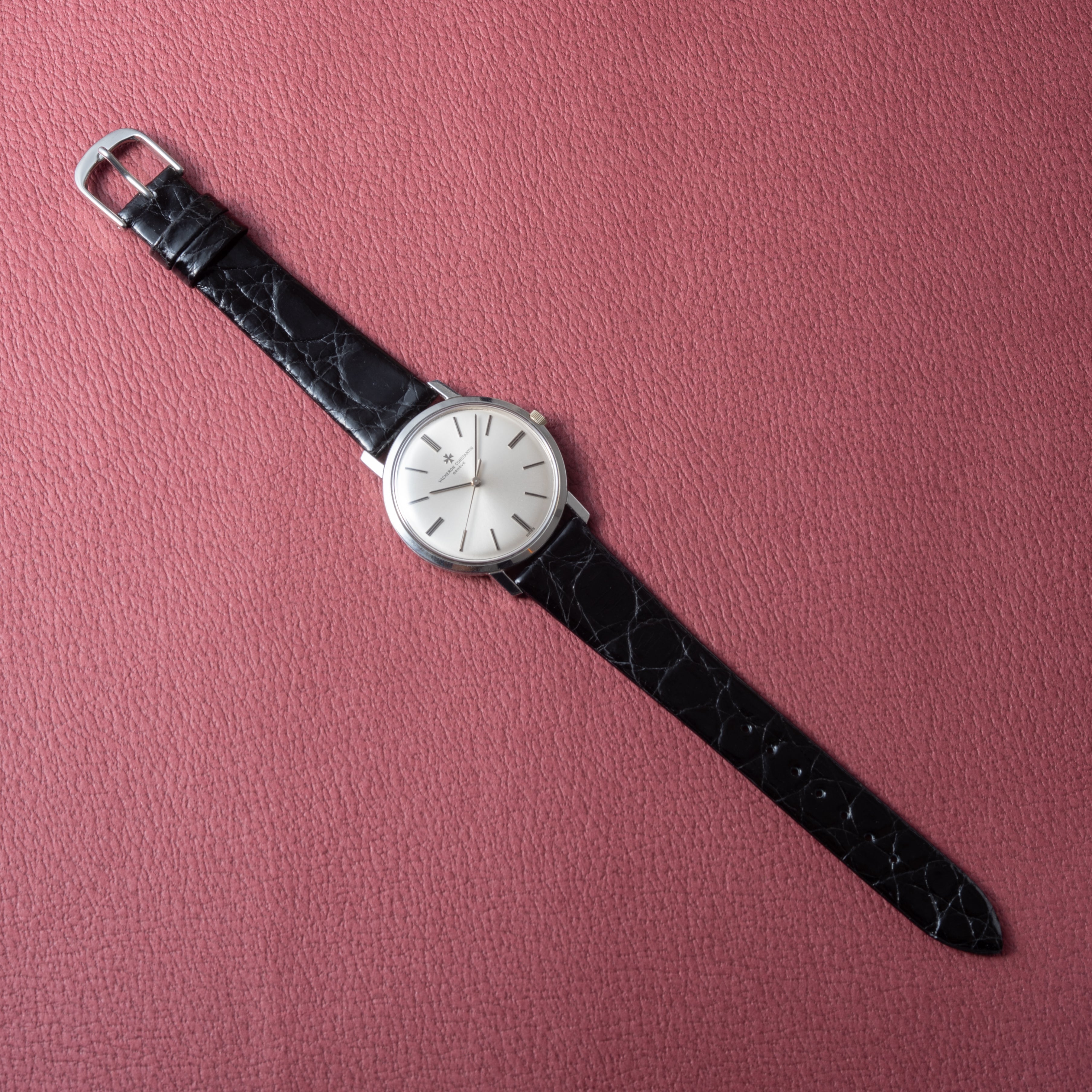 ヴァシュロン・コンスタンタン 1970年代製 Ref.6903 手巻き ラウンドケース