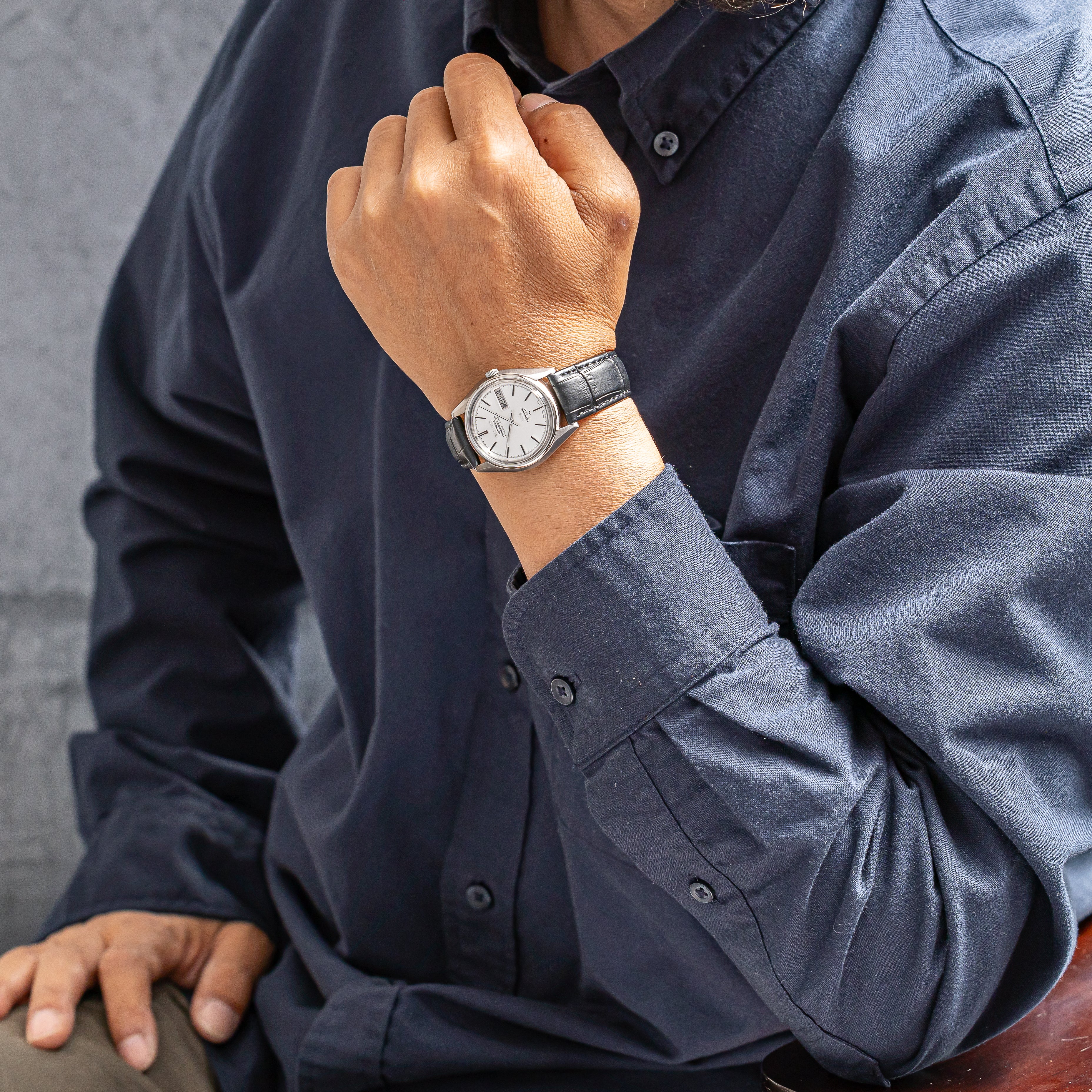 キングセイコー クロノメーター スペシャル 1971年製 Ref.5246-6010