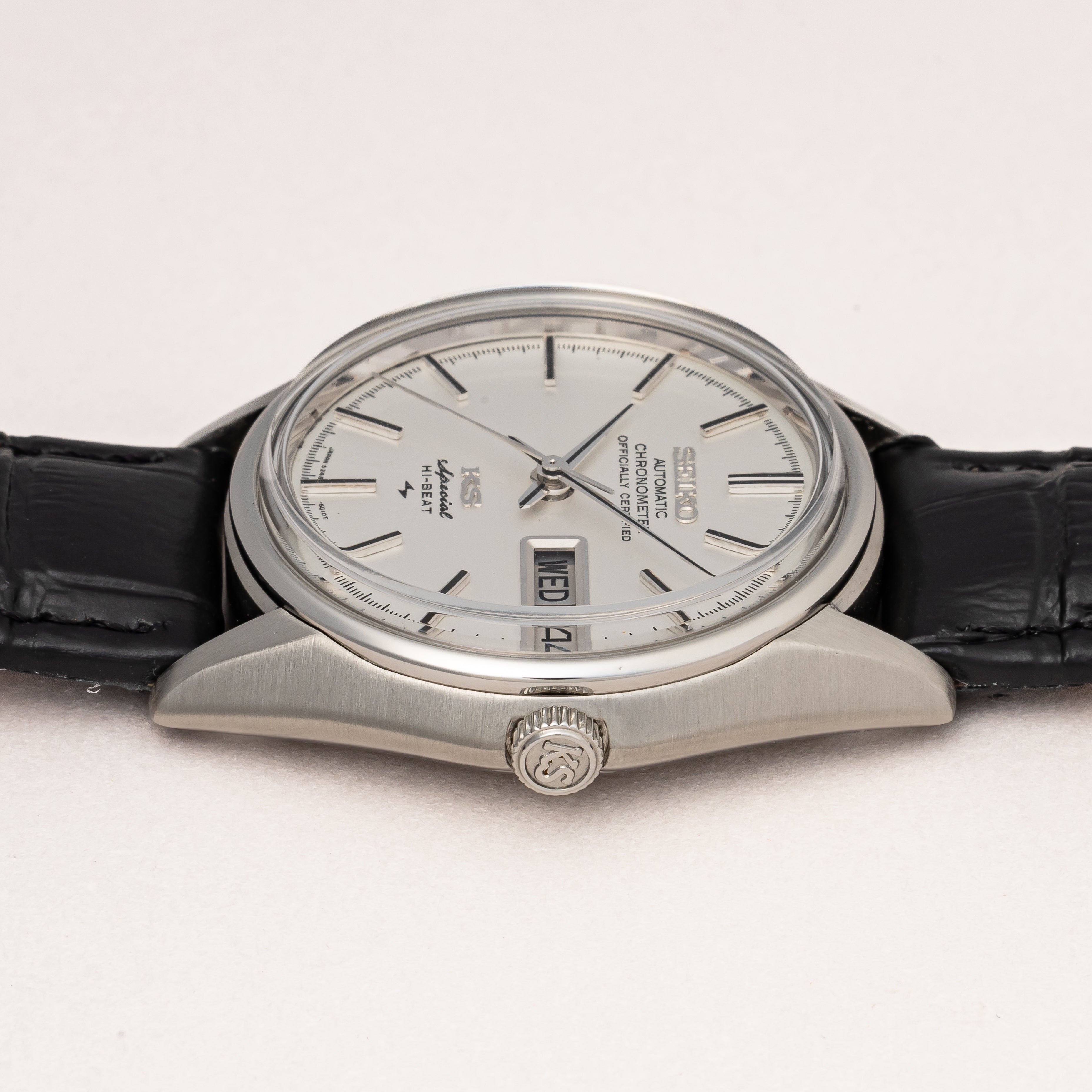 キングセイコー クロノメーター スペシャル 1971年製 Ref.5246-6010