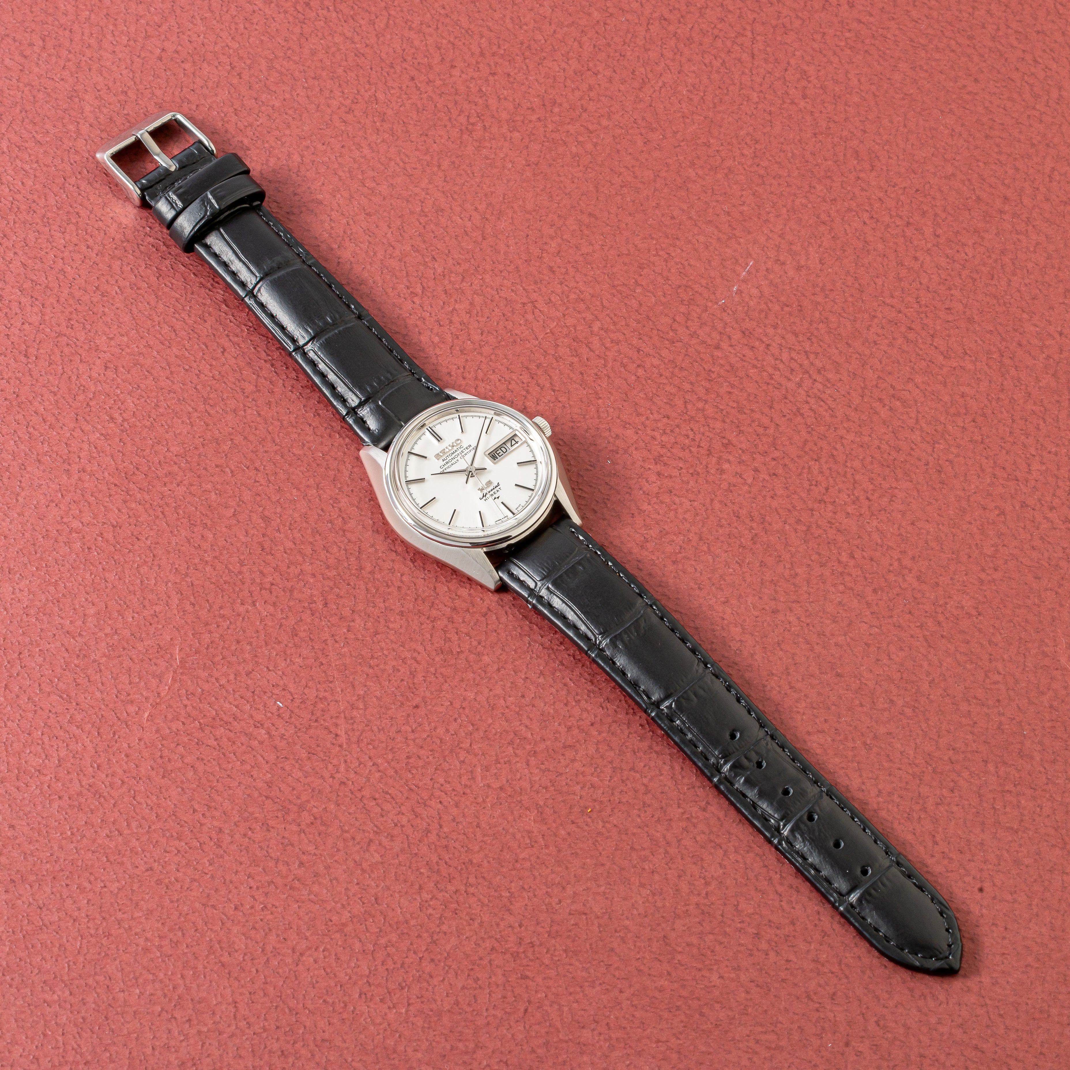 キングセイコー クロノメーター スペシャル 1971年製 Ref.5246-6010