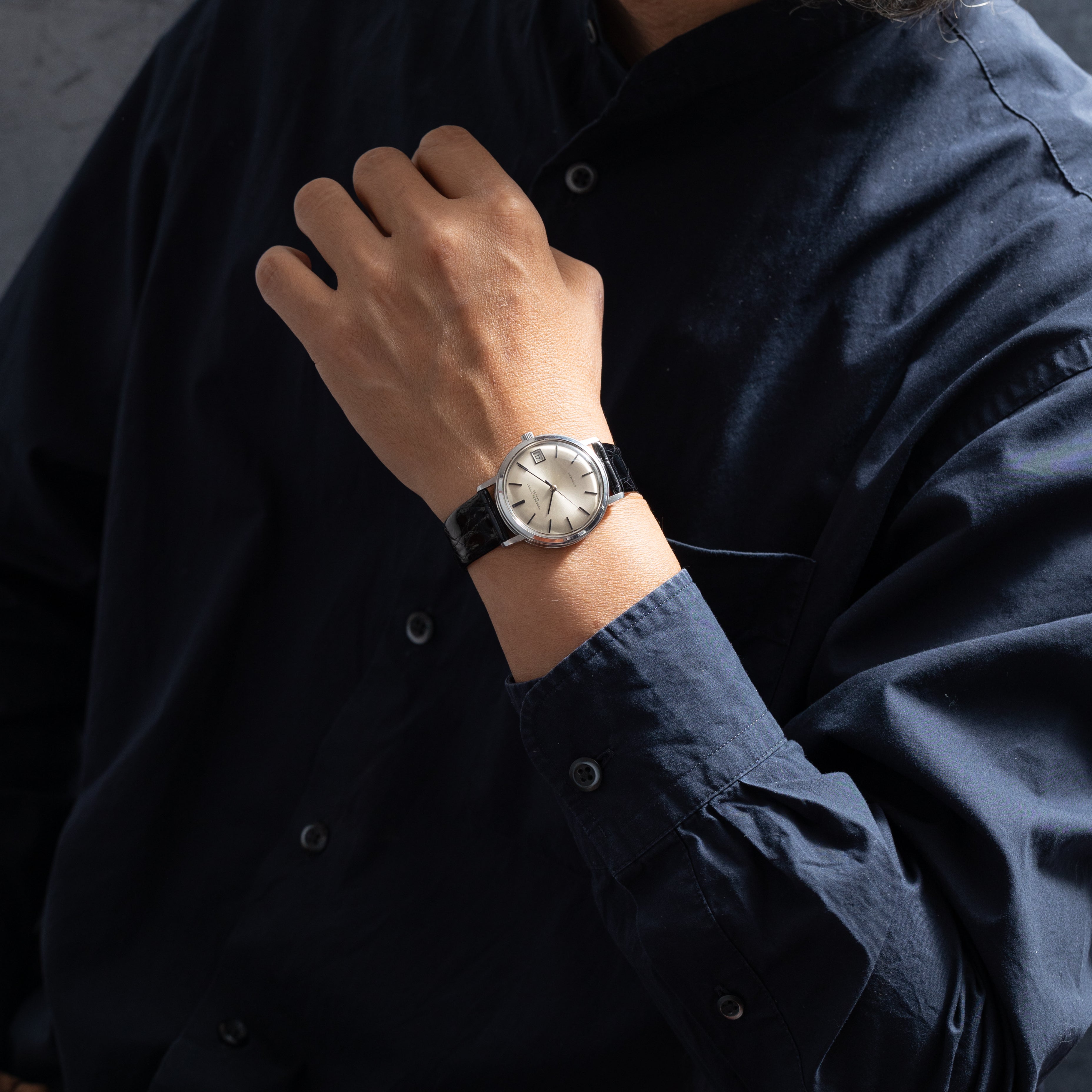 オーデマ・ピゲ ラウンドケース オートマチック 1960年代製