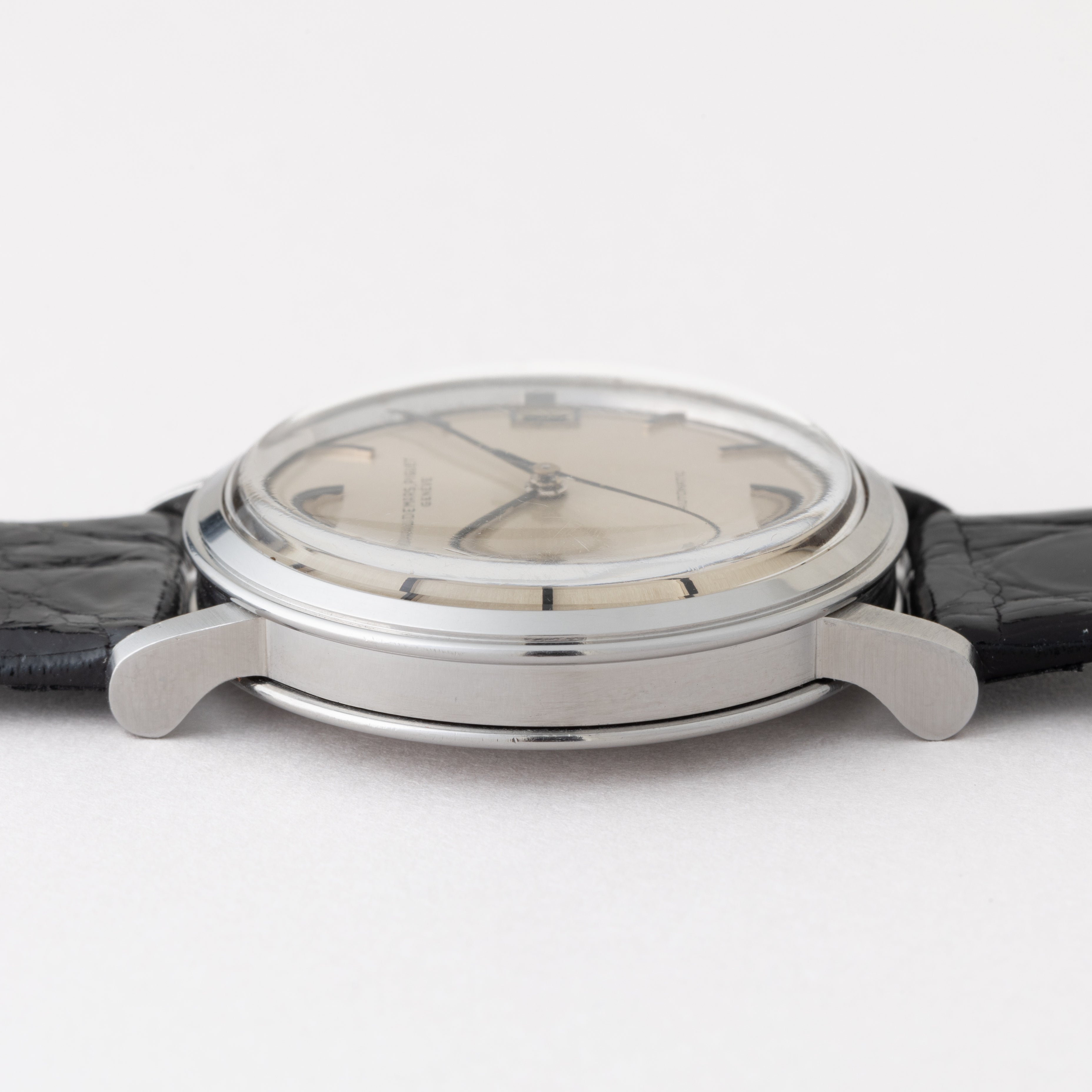 オーデマ・ピゲ ラウンドケース オートマチック 1960年代製