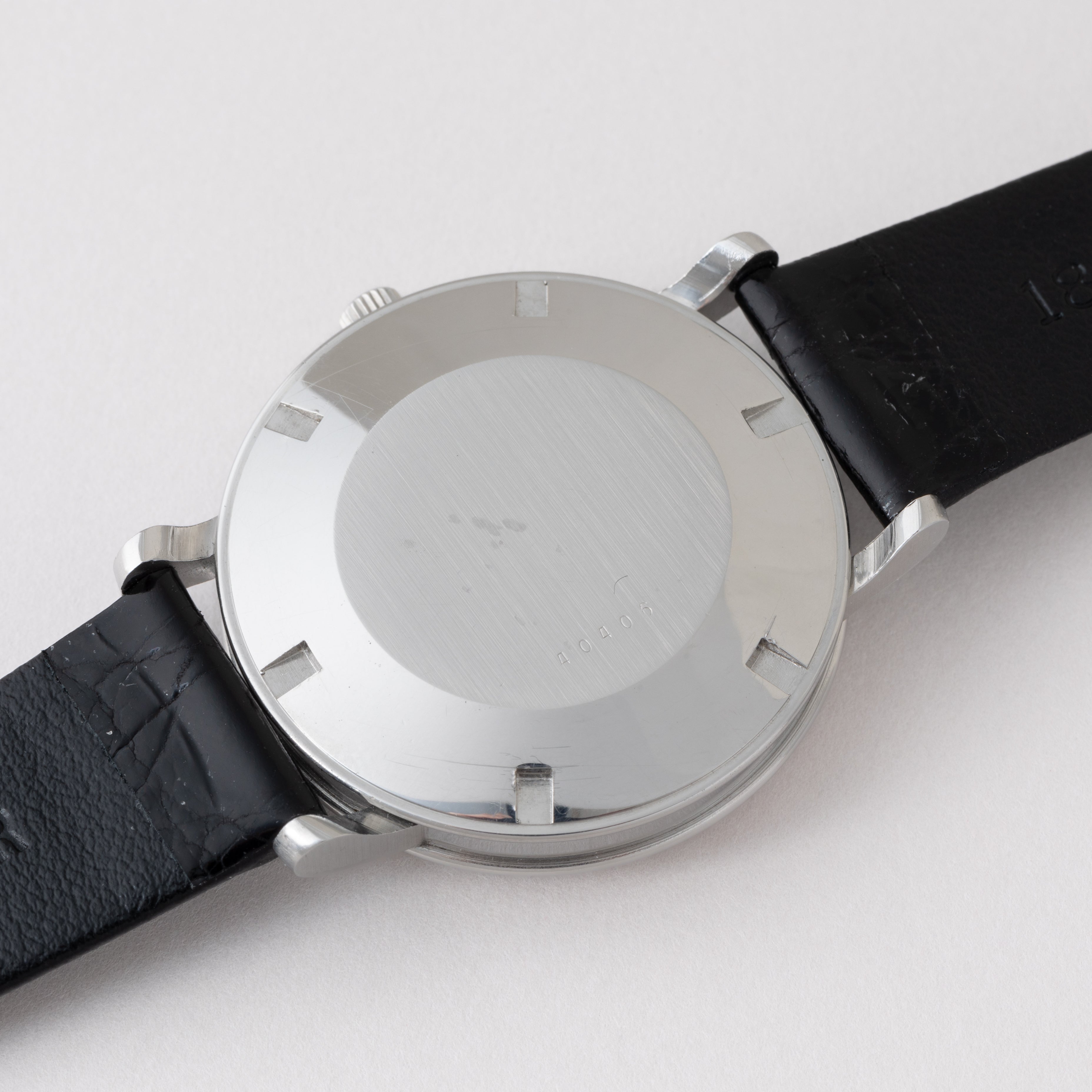 オーデマ・ピゲ ラウンドケース オートマチック 1960年代製