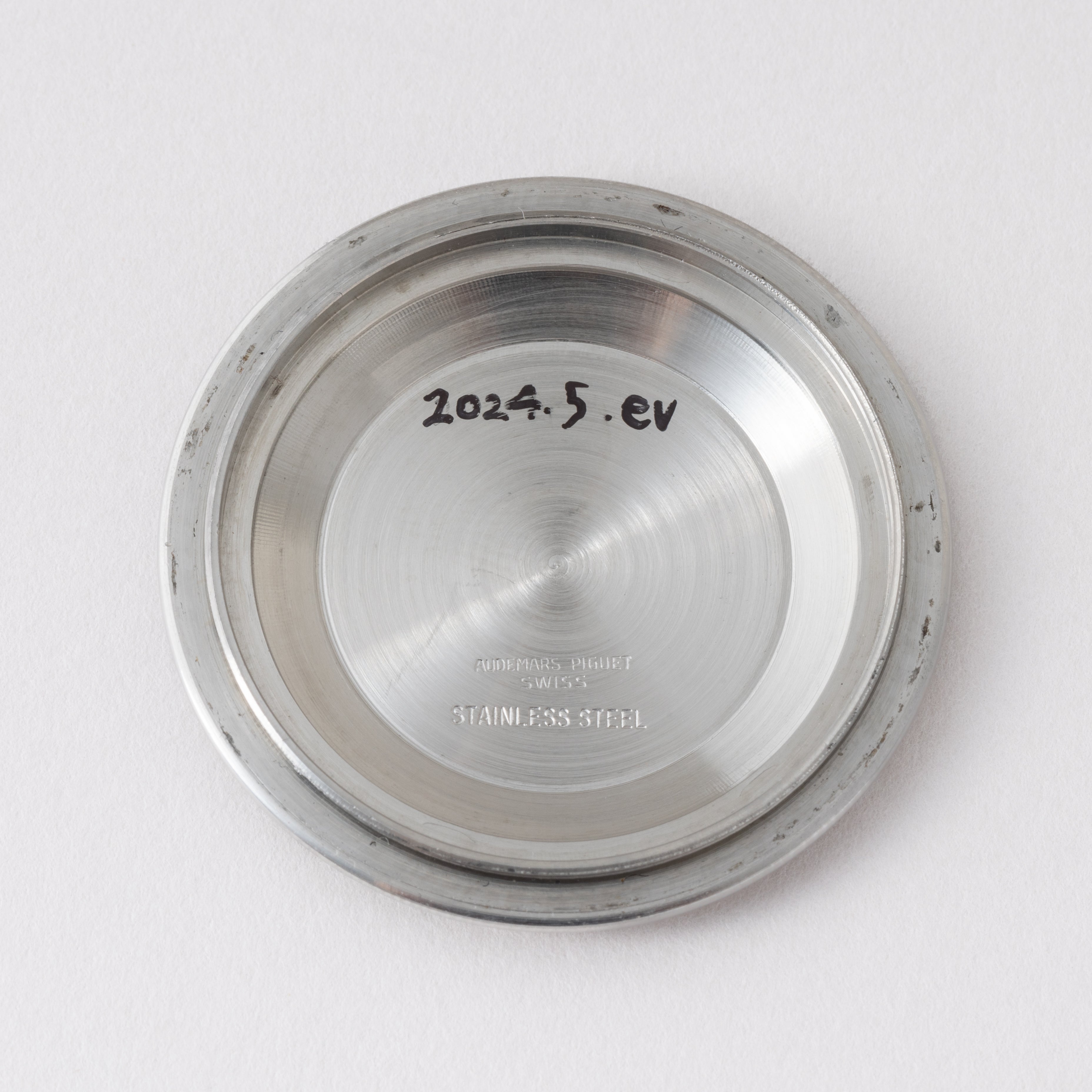 オーデマ・ピゲ ラウンドケース オートマチック 1960年代製