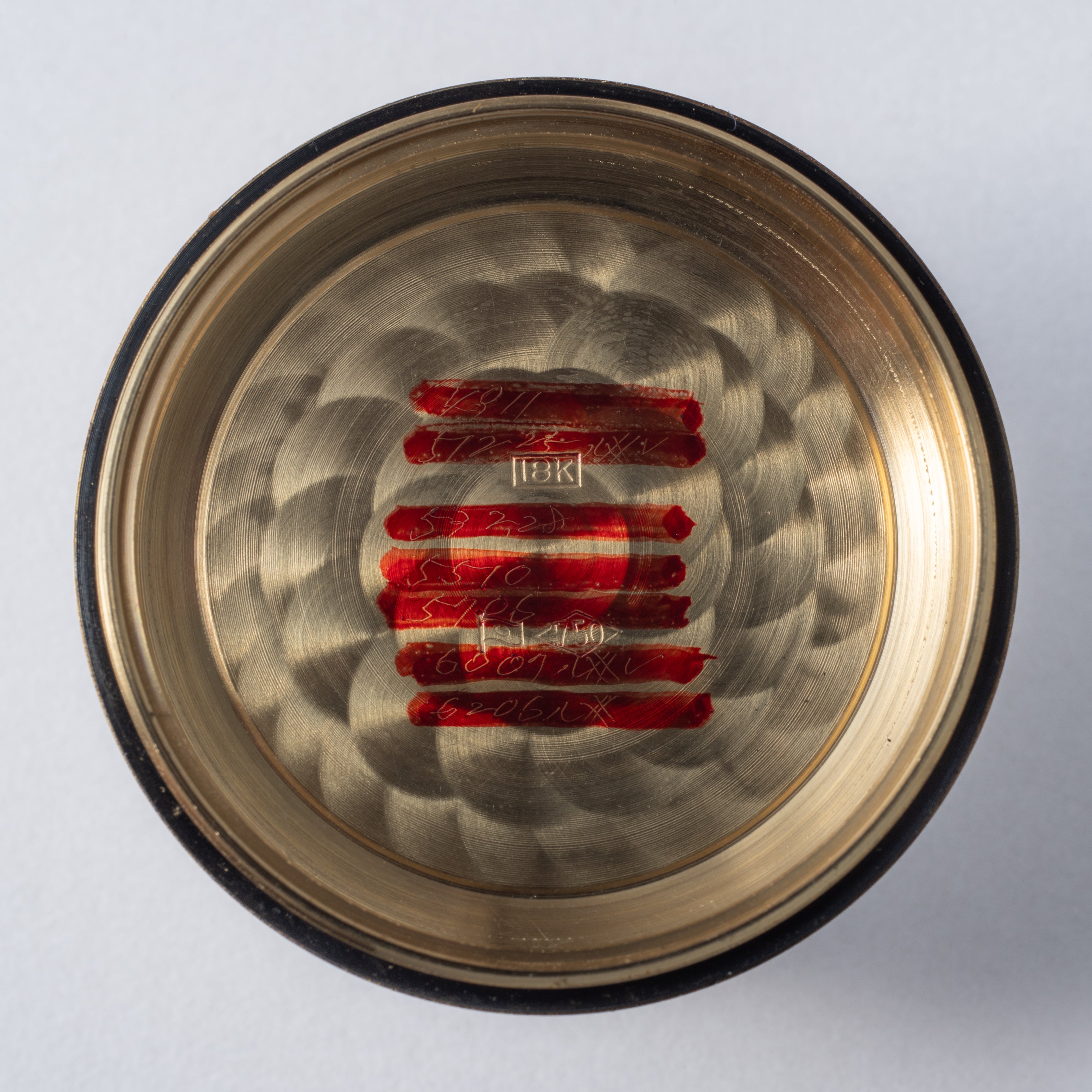 グランドセイコー 18金無垢  1969年製 10振動自動巻き 61GS Ref.6145-8000