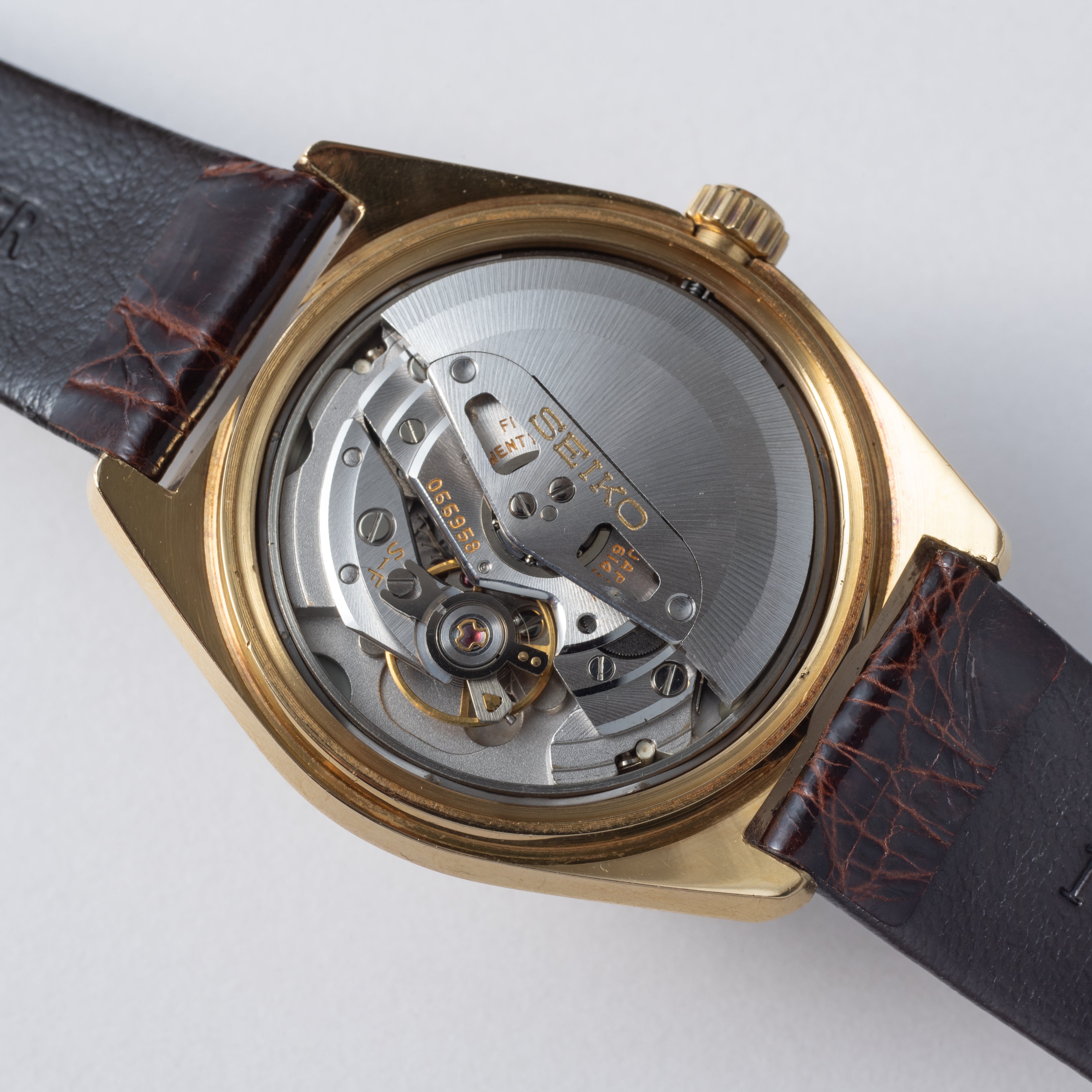 グランドセイコー 18金無垢  1969年製 10振動自動巻き 61GS Ref.6145-8000