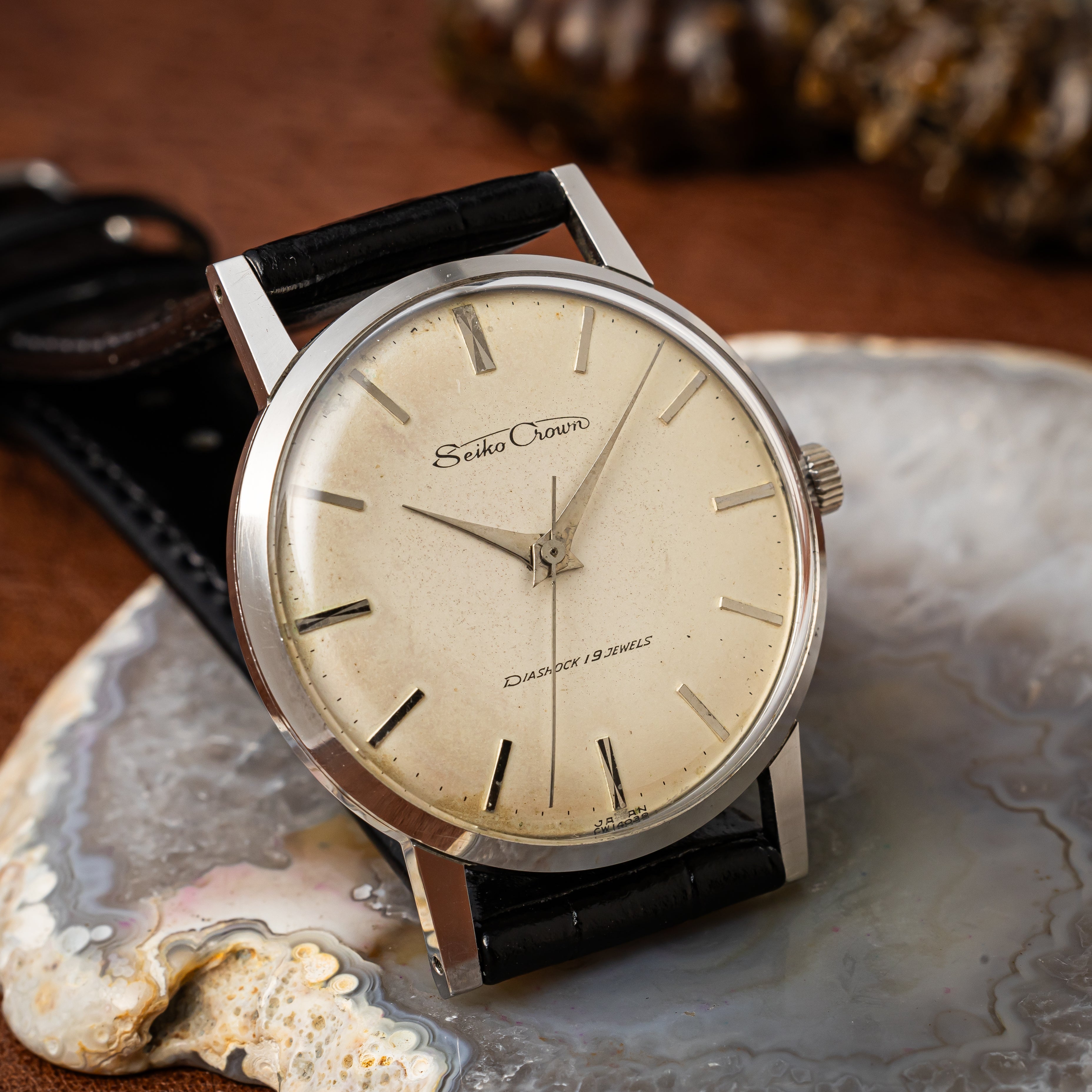 セイコー クラウン 1960年製/昭和35年製 Ref.14036