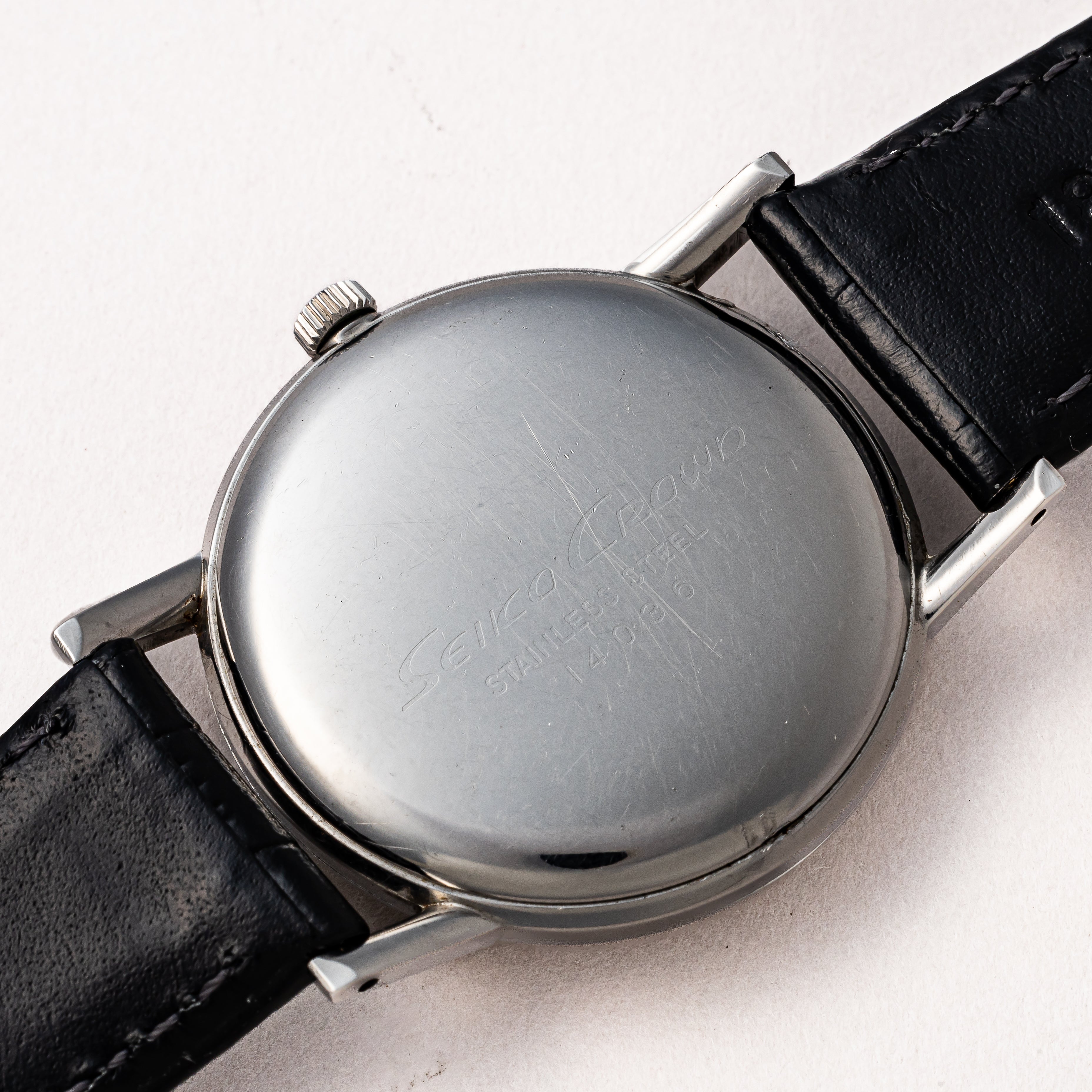 セイコー クラウン 1960年製/昭和35年製 Ref.14036