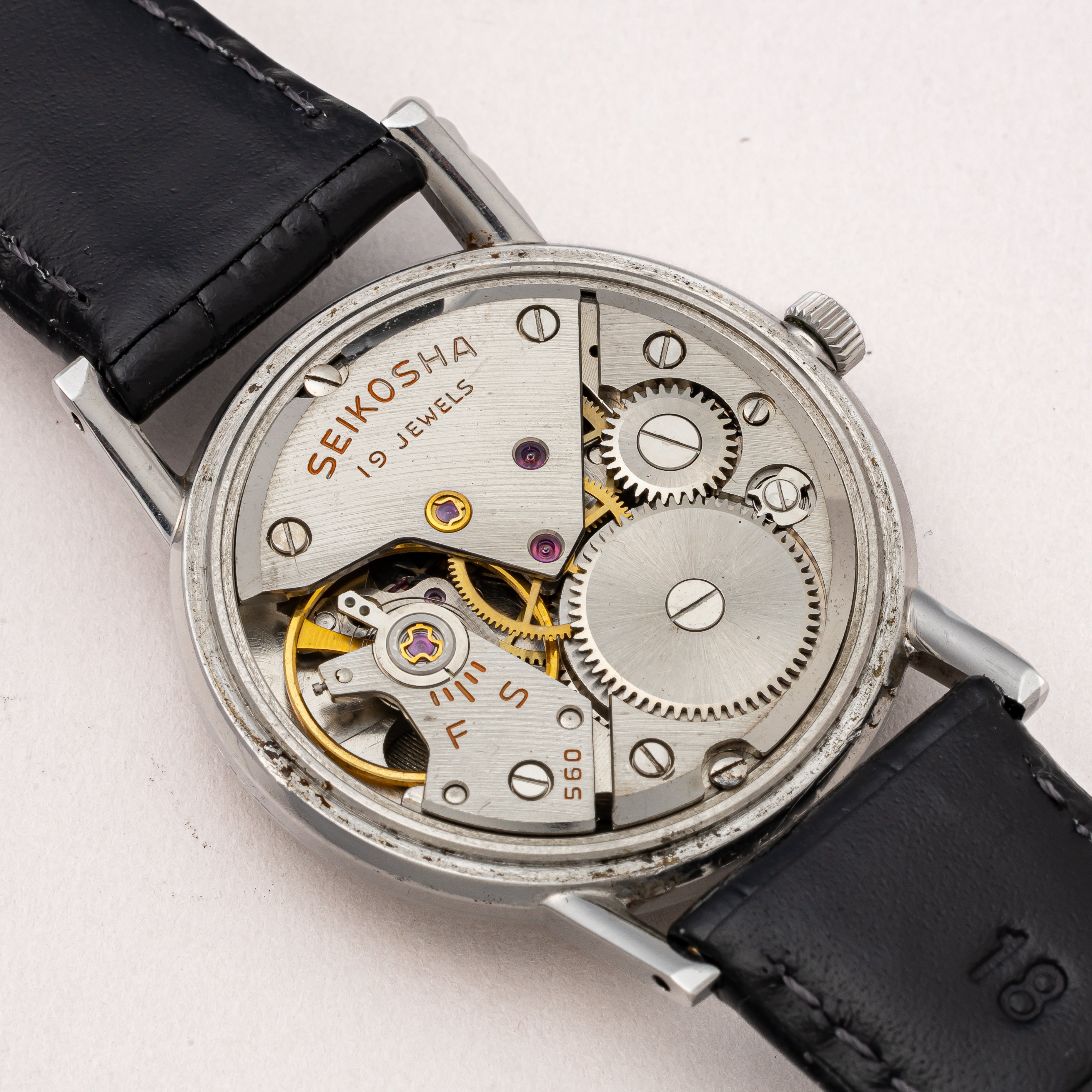 セイコー クラウン 1960年製/昭和35年製 Ref.14036